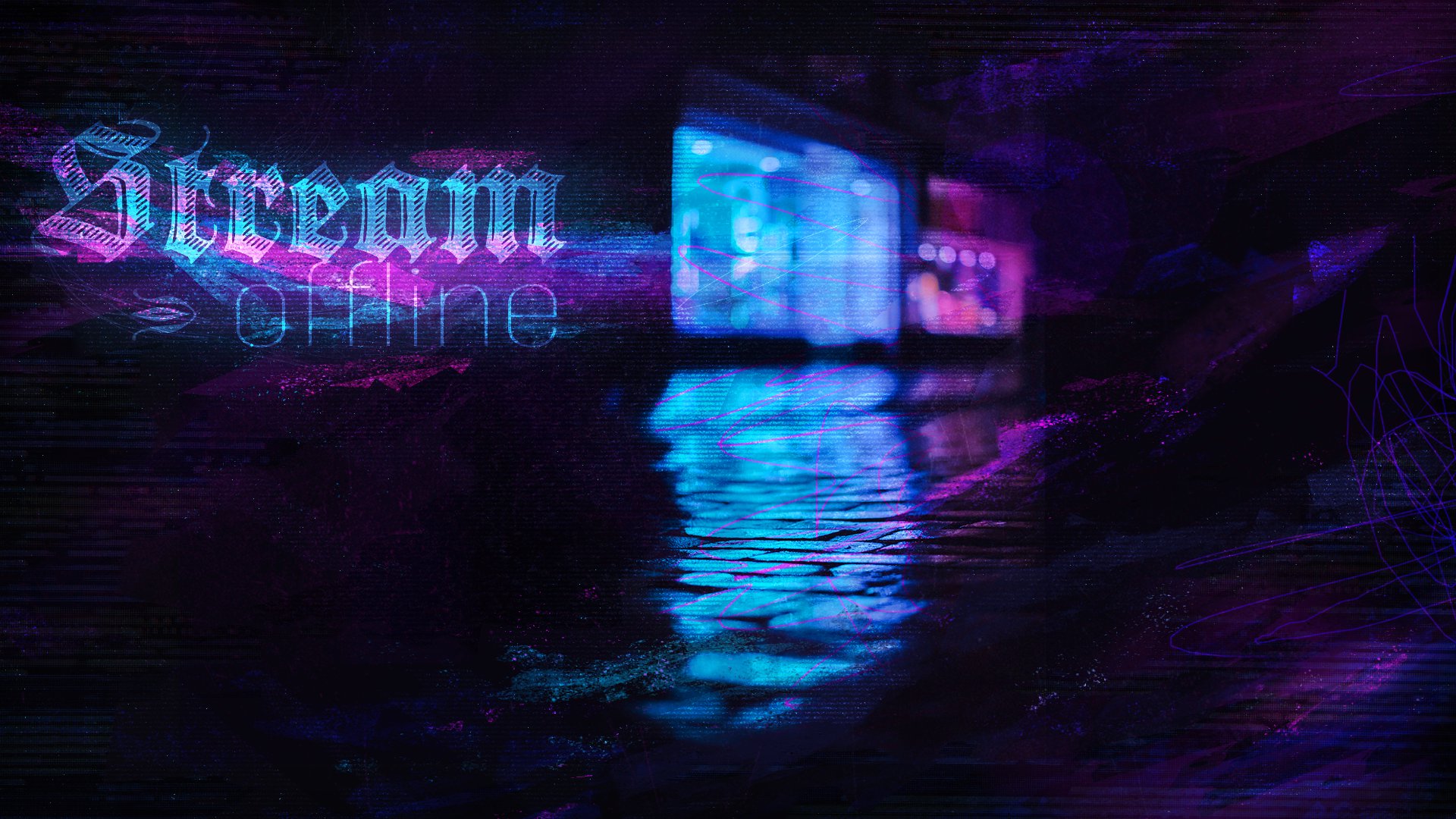 pascaldershiba_TV Offline Background