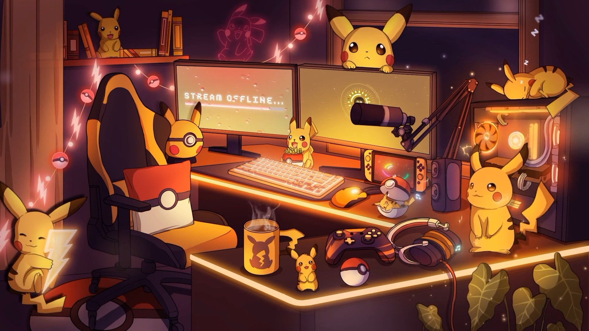 KAMC_13 Offline Background