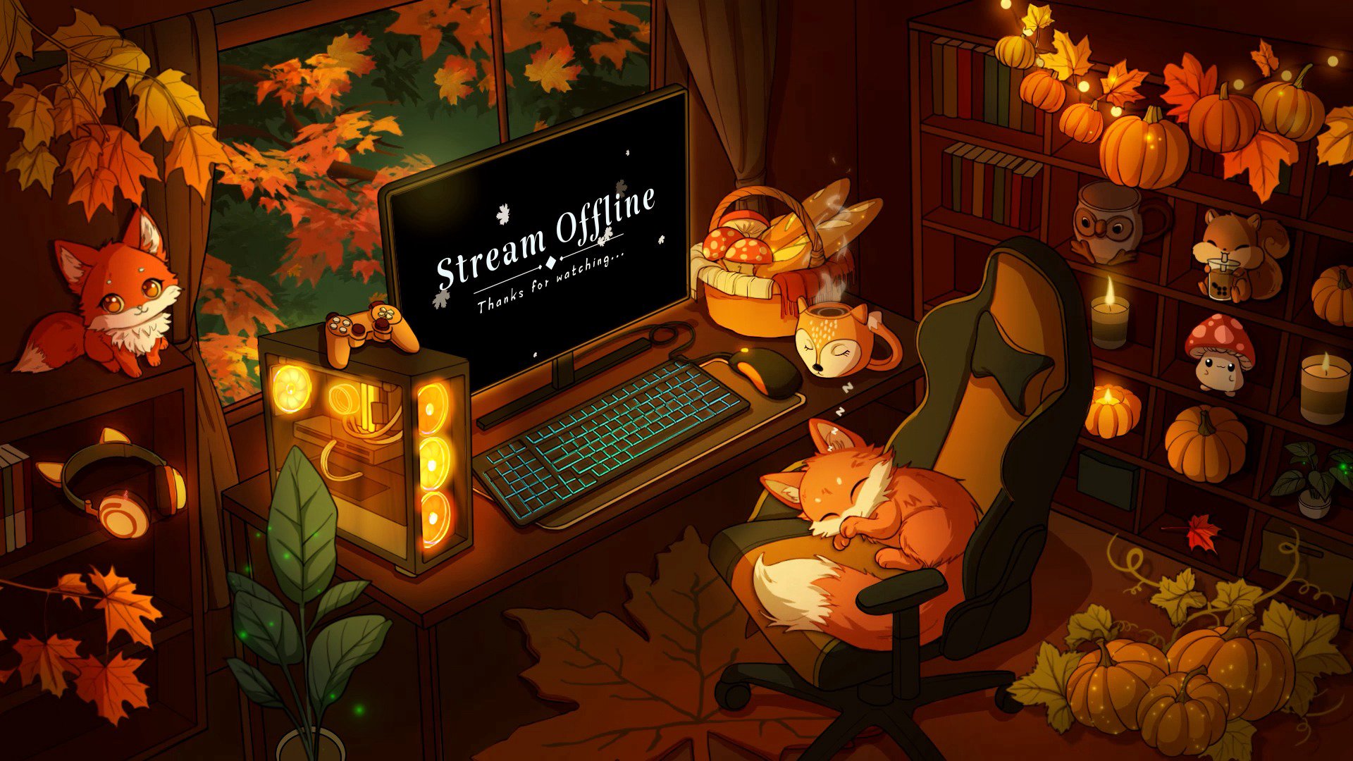 tinymommyttv Offline Background