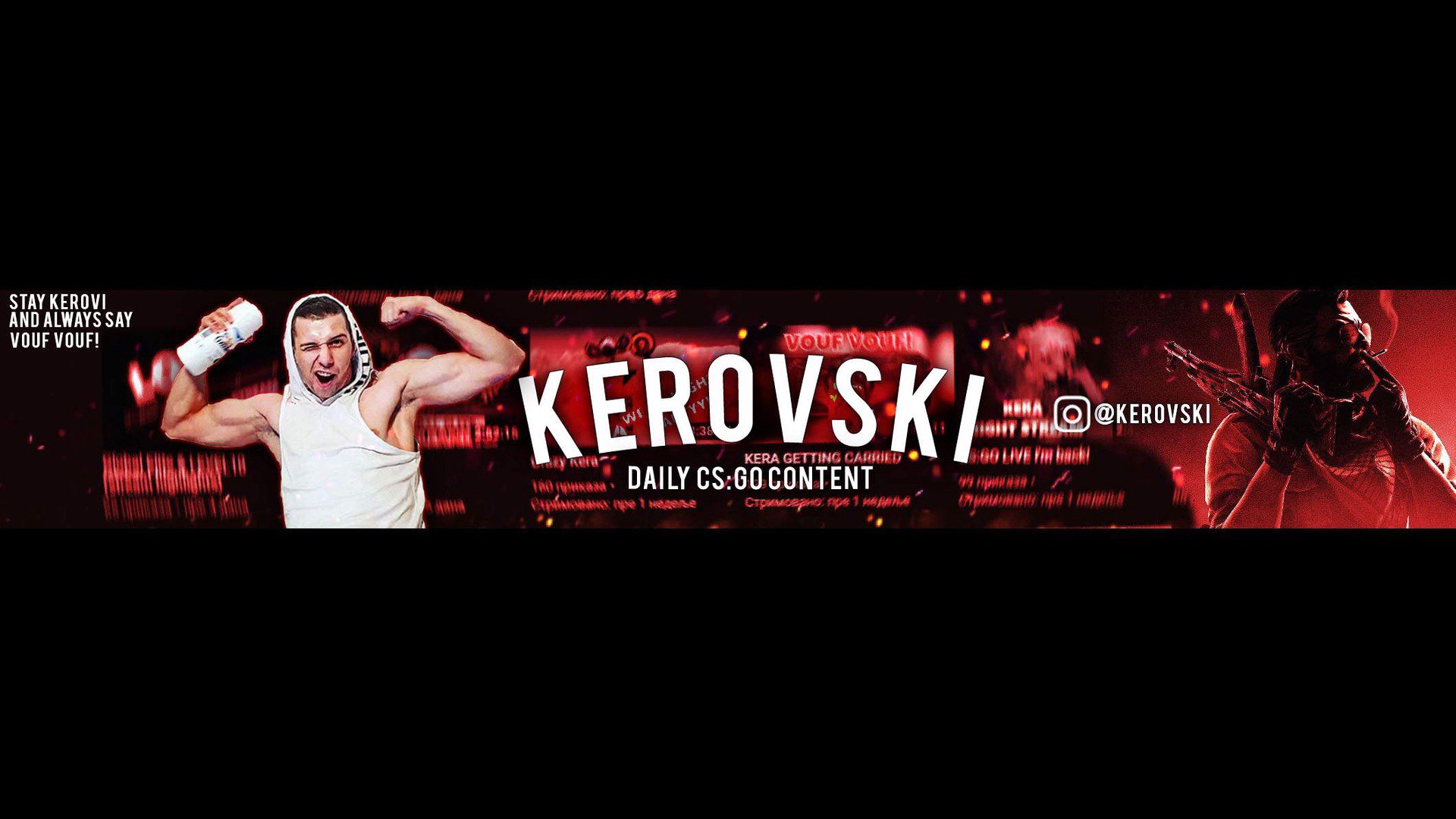 KEROVSKI Offline Background