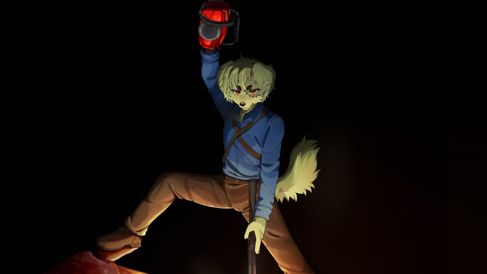 gotrashstar Offline Background