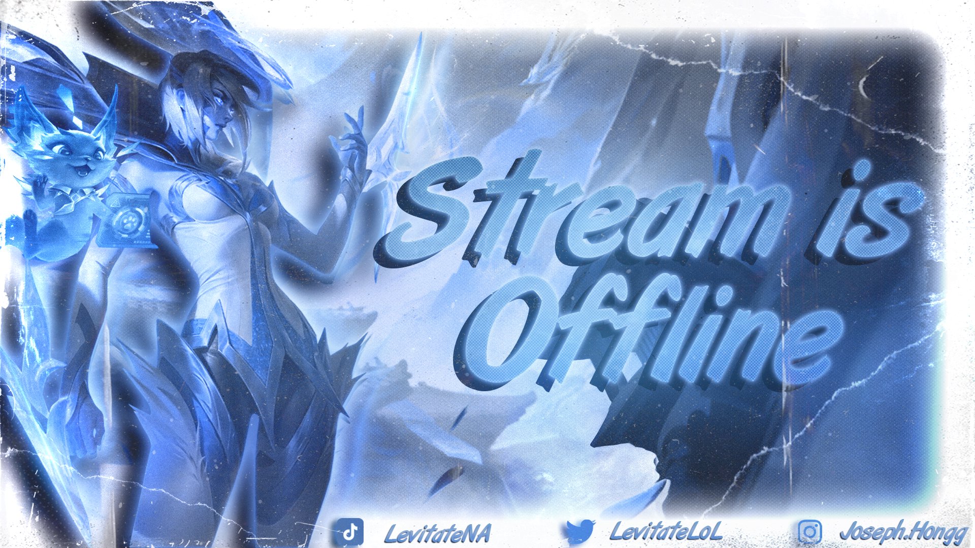 LevitateNA Offline Background