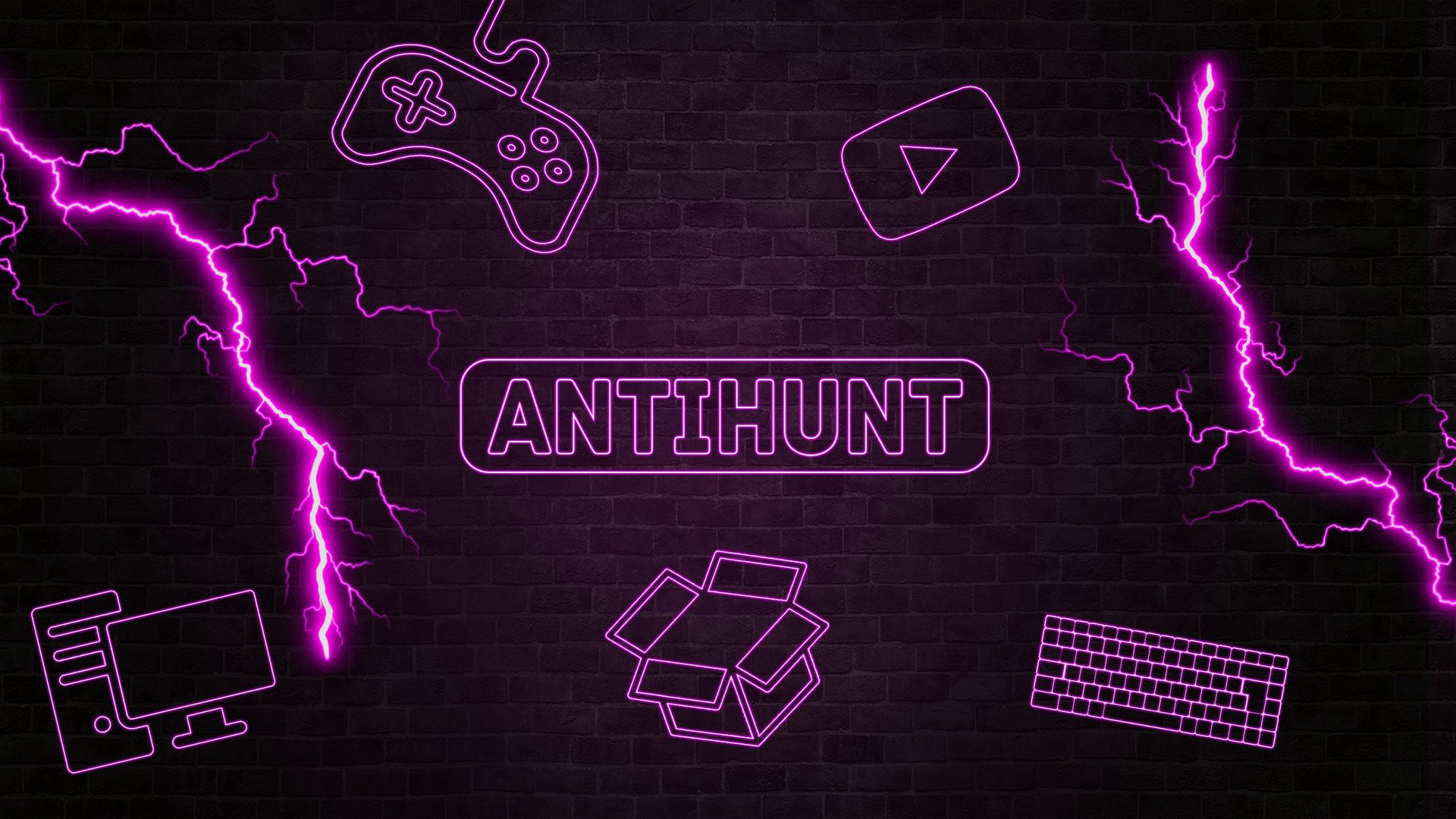 AntihuntTW Offline Background