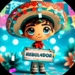 nebul4dor Offline Background