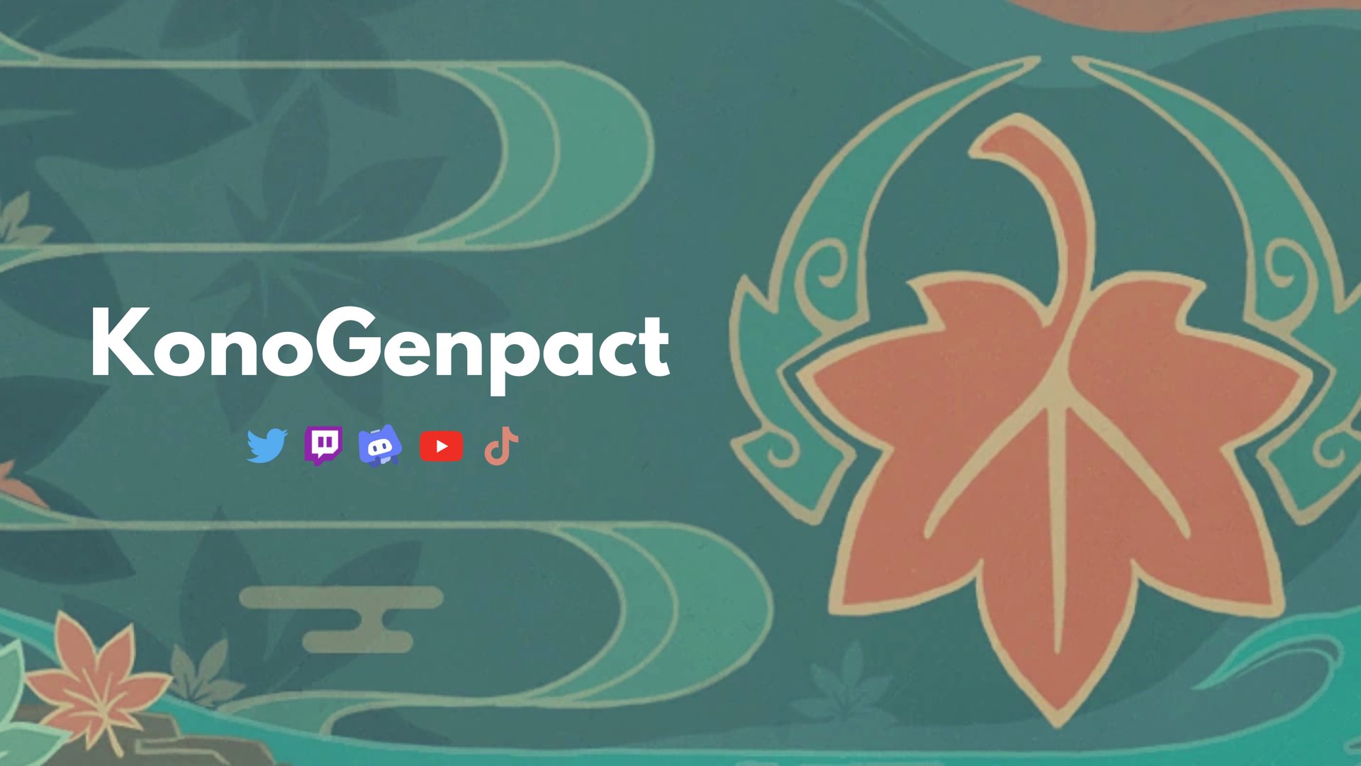 KonoGenpact Offline Background