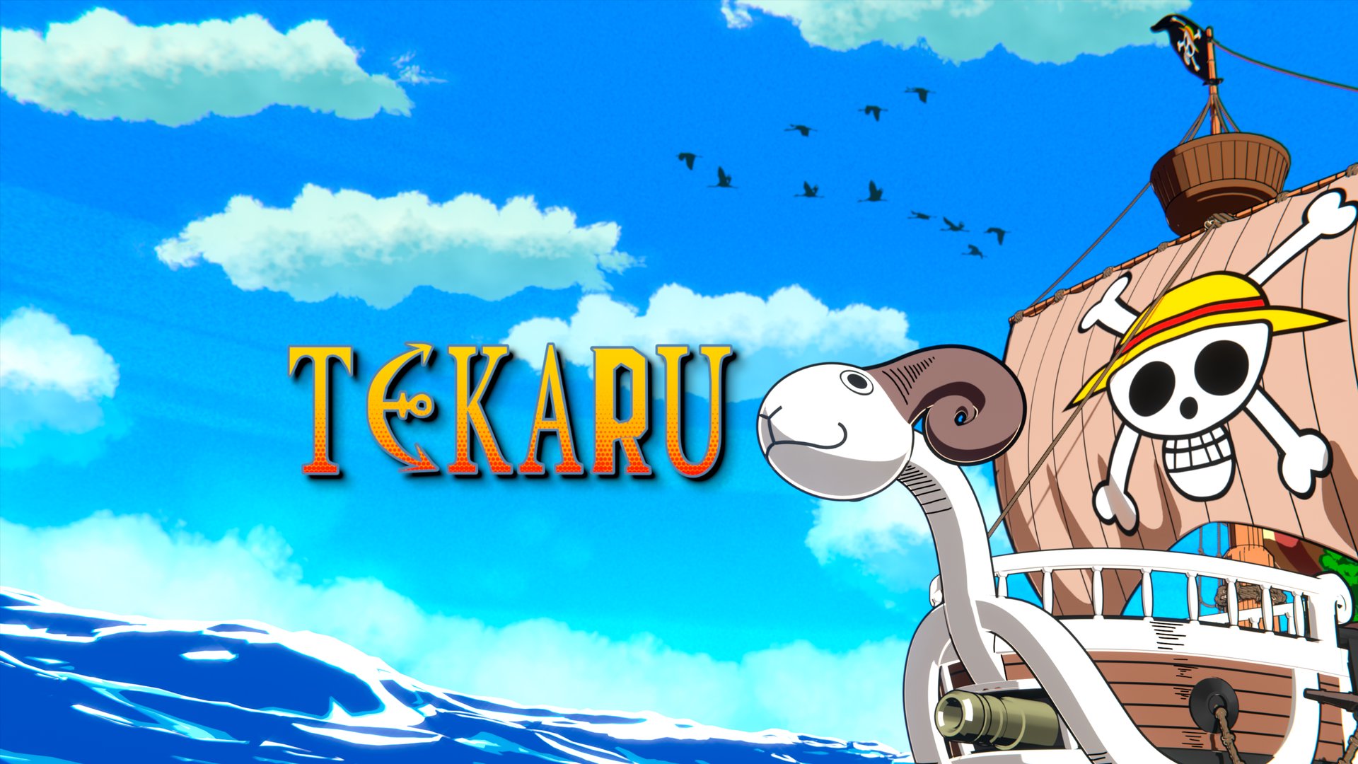 Tekaru_24 Offline Background