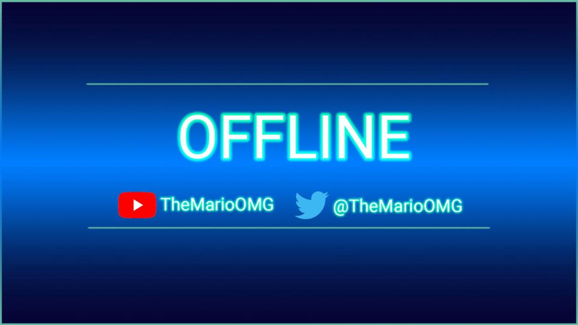 MariioOMG Offline Background