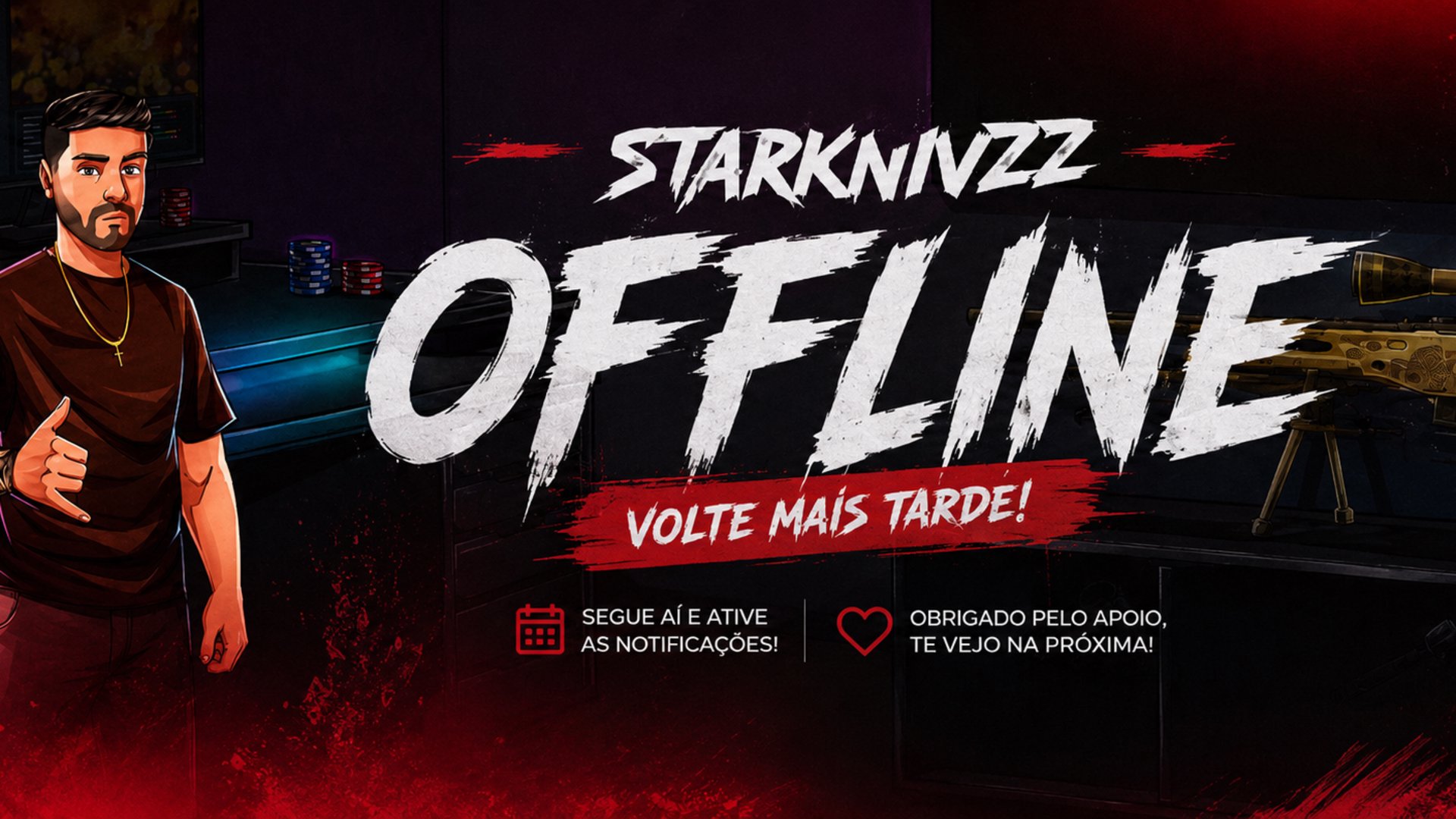 starknivzz Offline Background