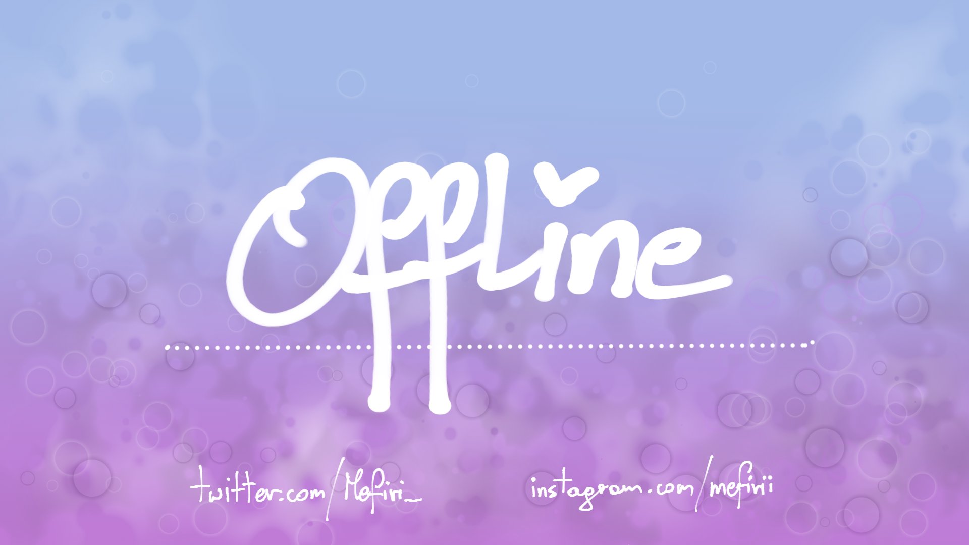 Mefiri Offline Background