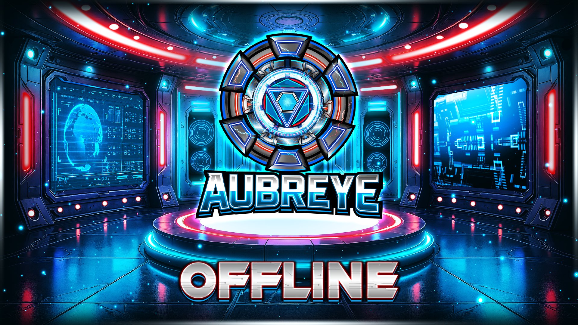 AubreyE Offline Background