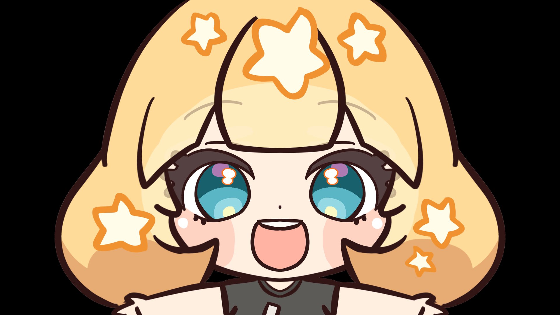 るるいチャン Offline Background