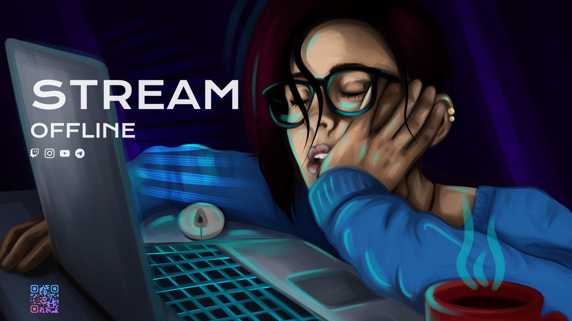 sheKAMI Offline Background