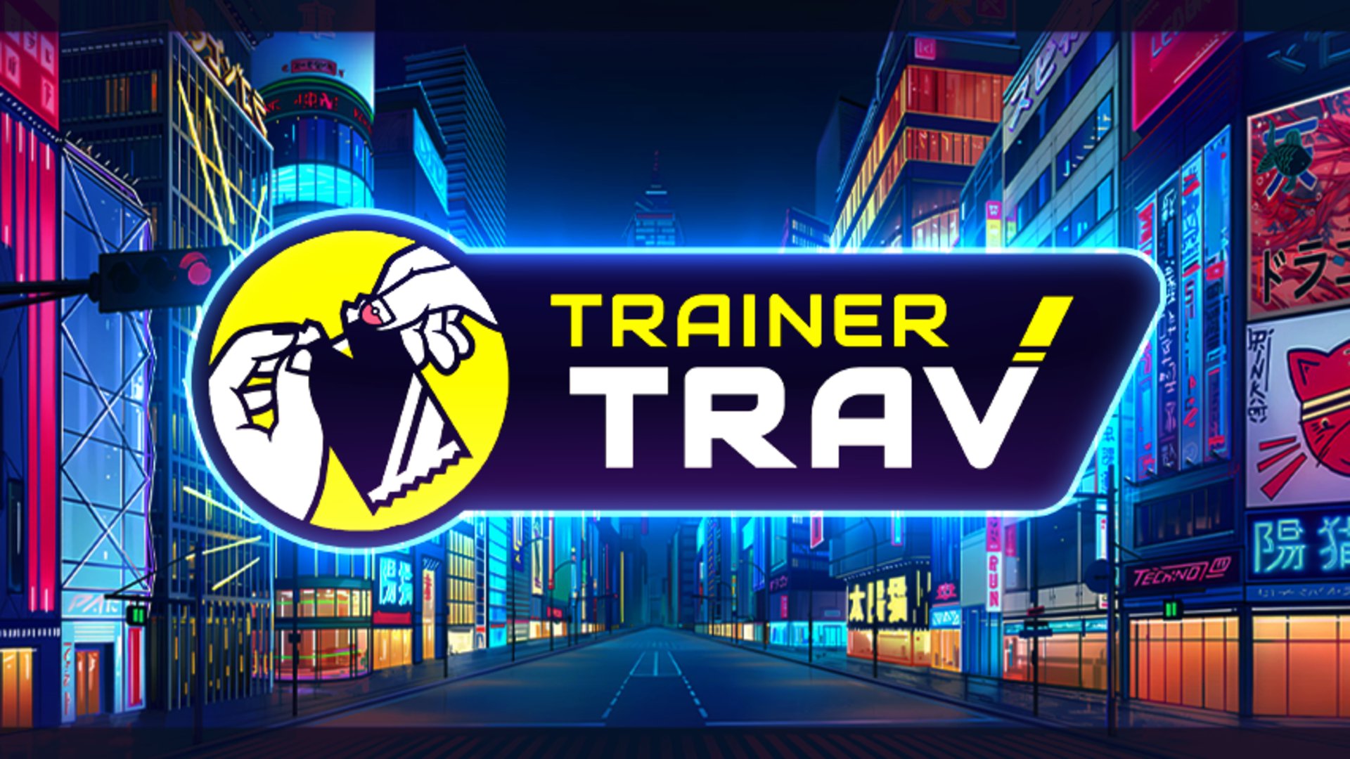 Trainer_Trav Offline Background