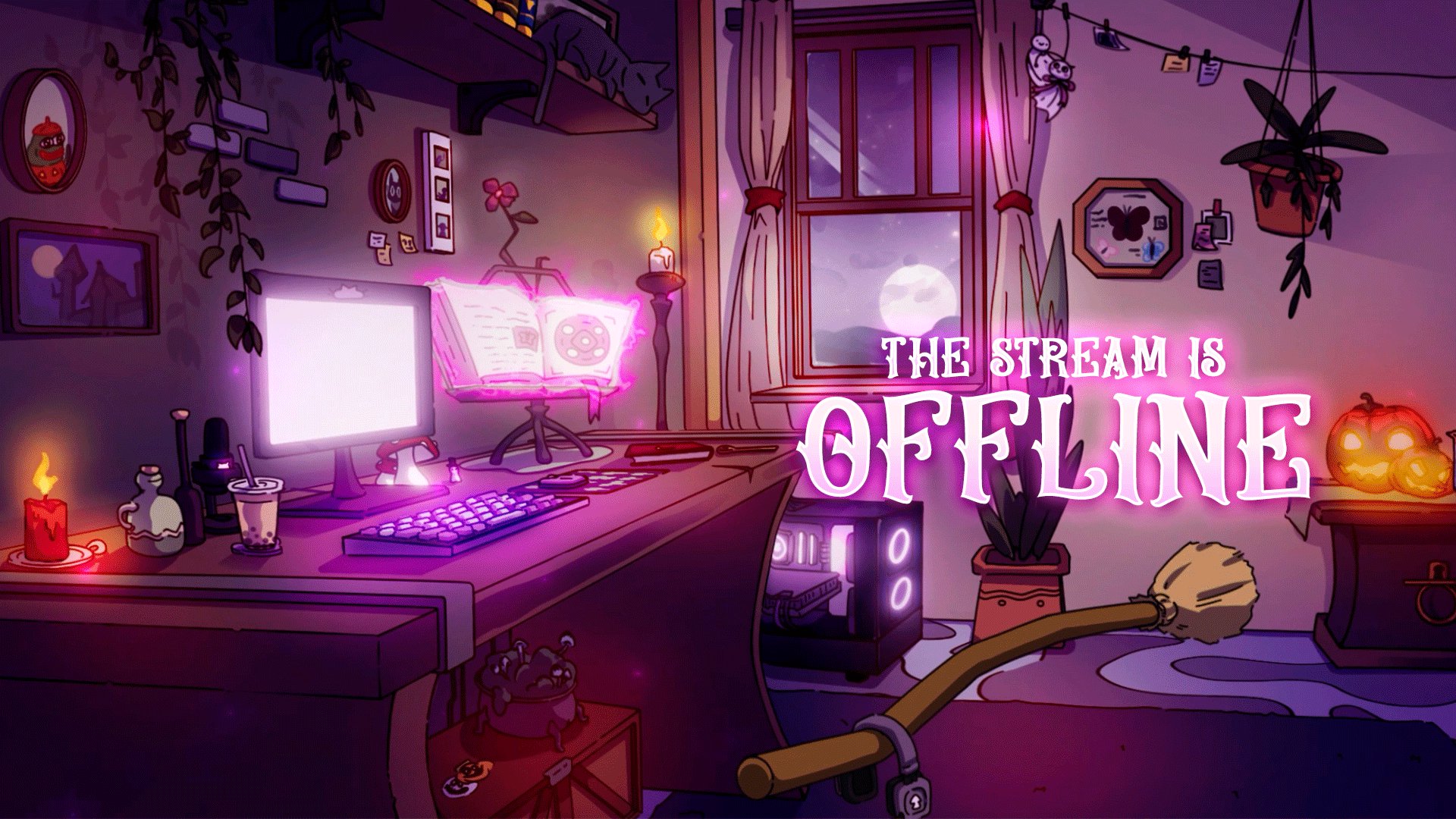 FaeluneVT Offline Background