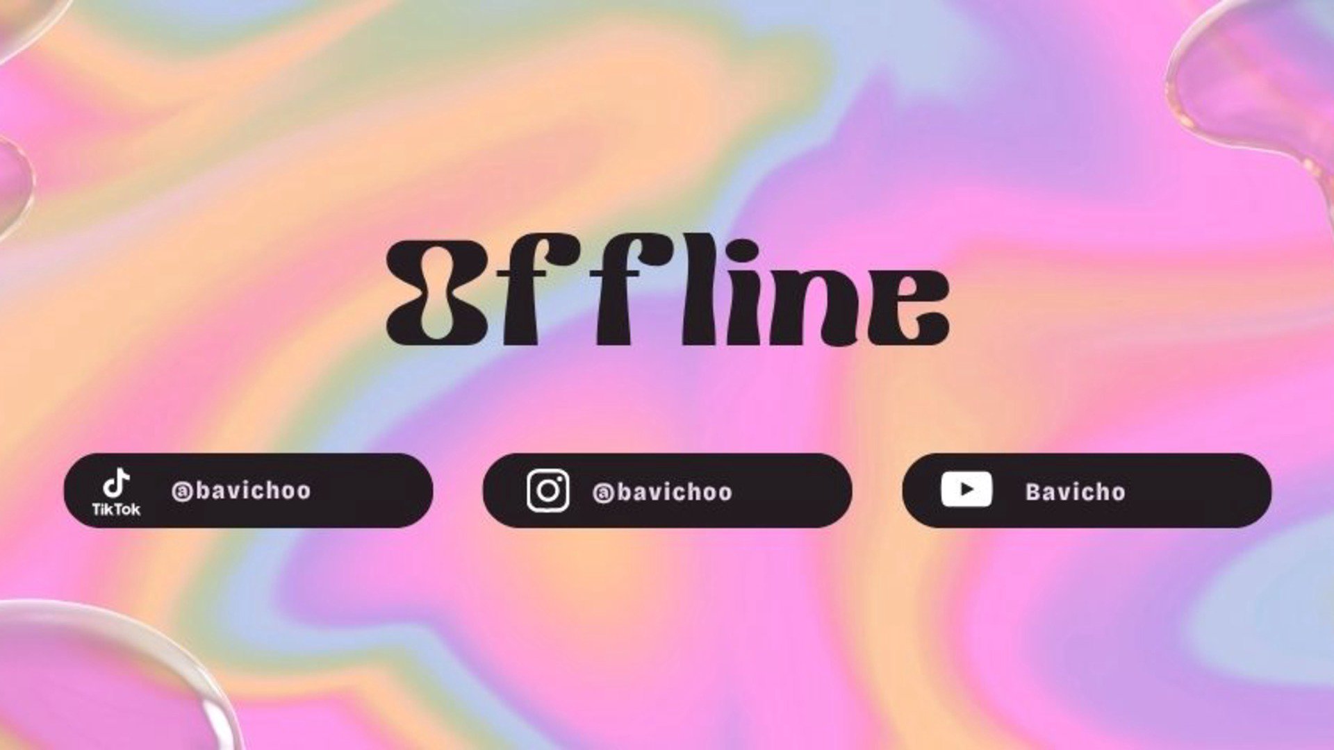 bavichoo Offline Background