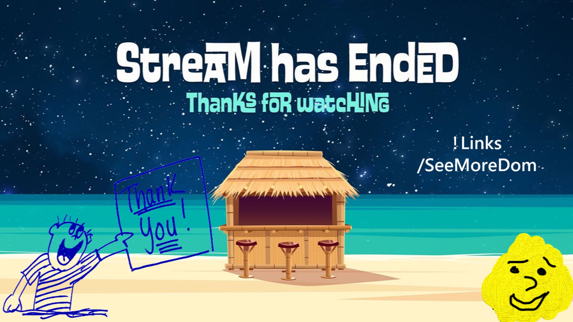 seemoredom Offline Background