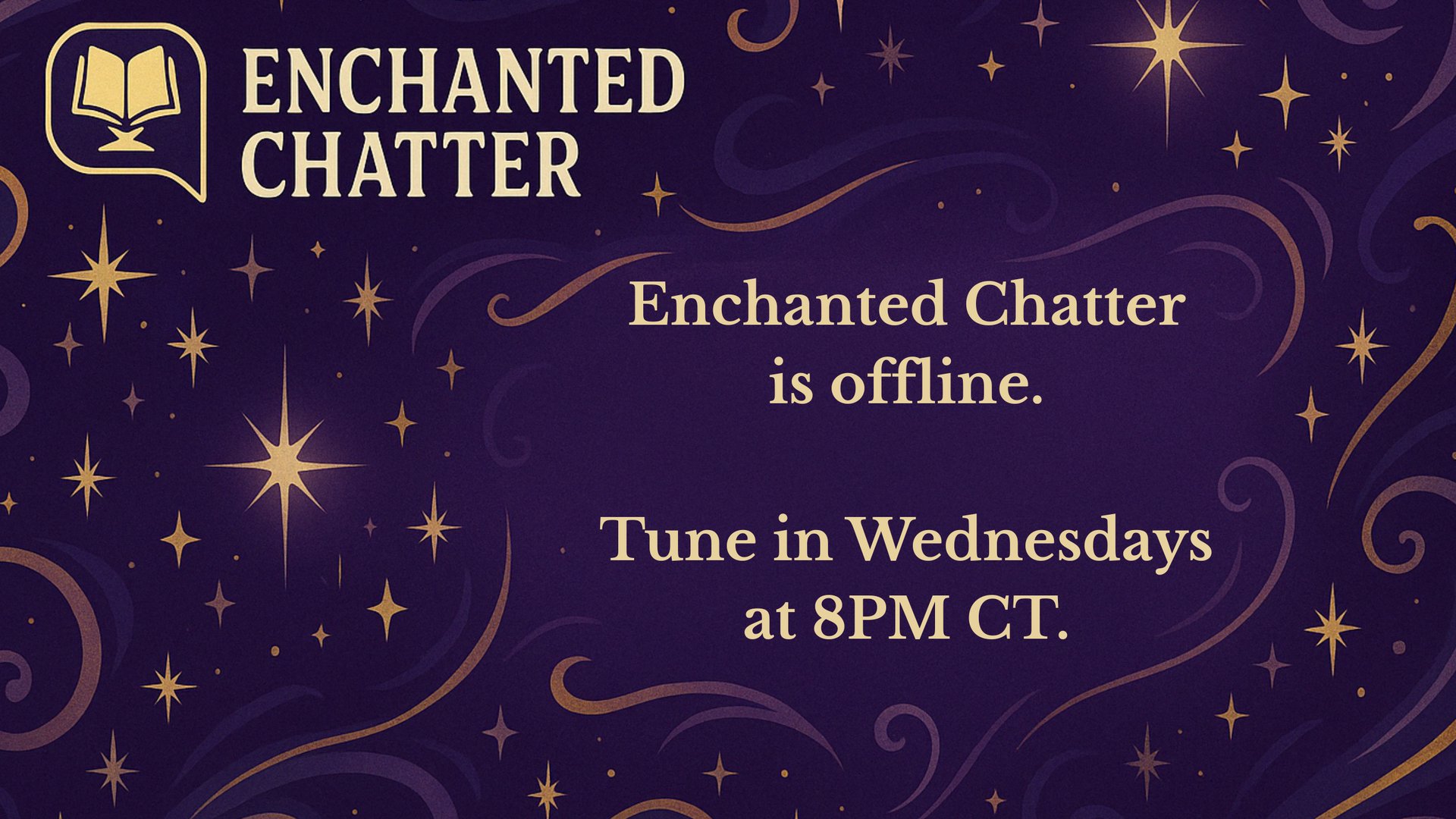 Enchanted_Chatter Offline Background