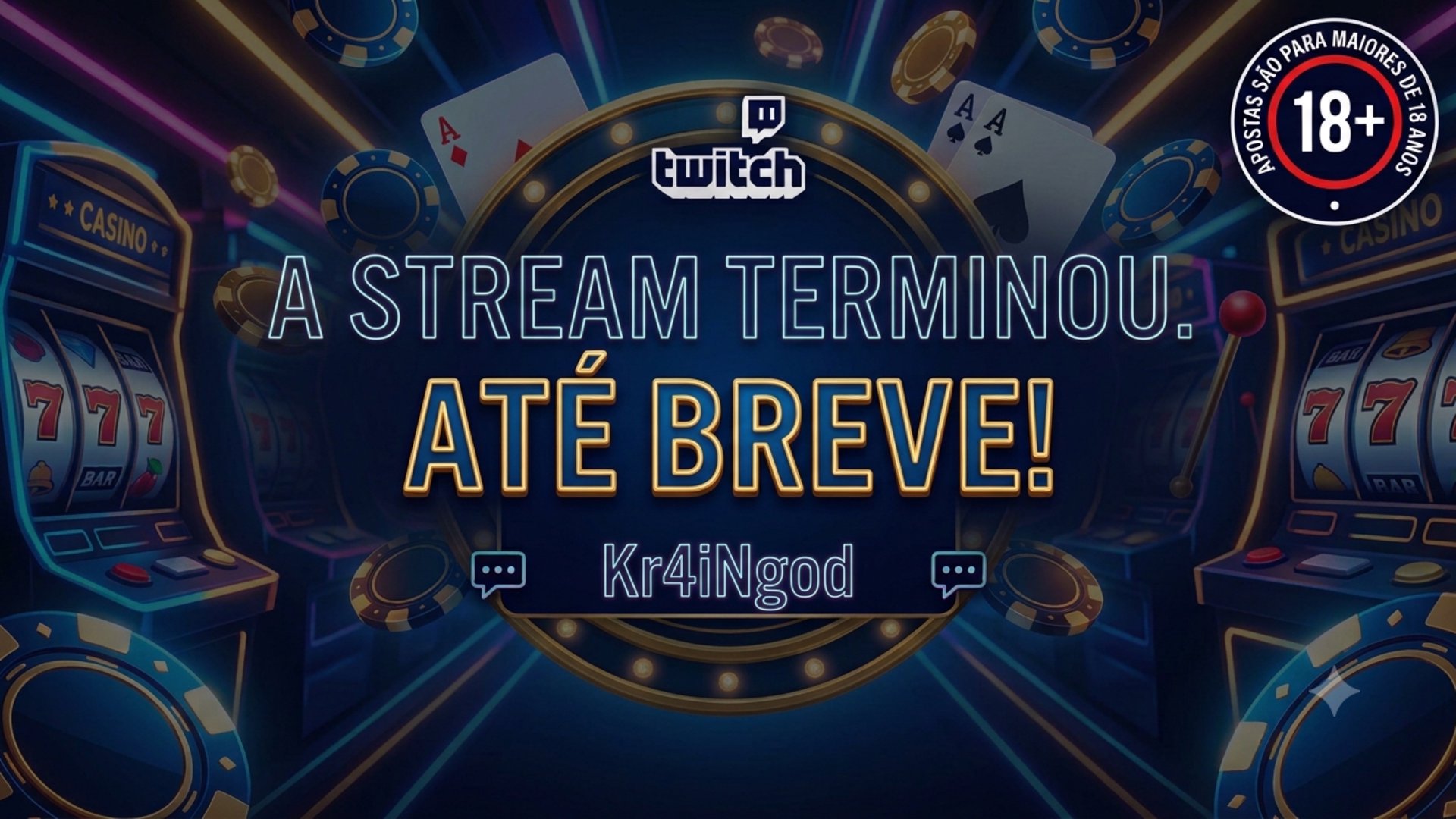 Kr4iNgod Offline Background