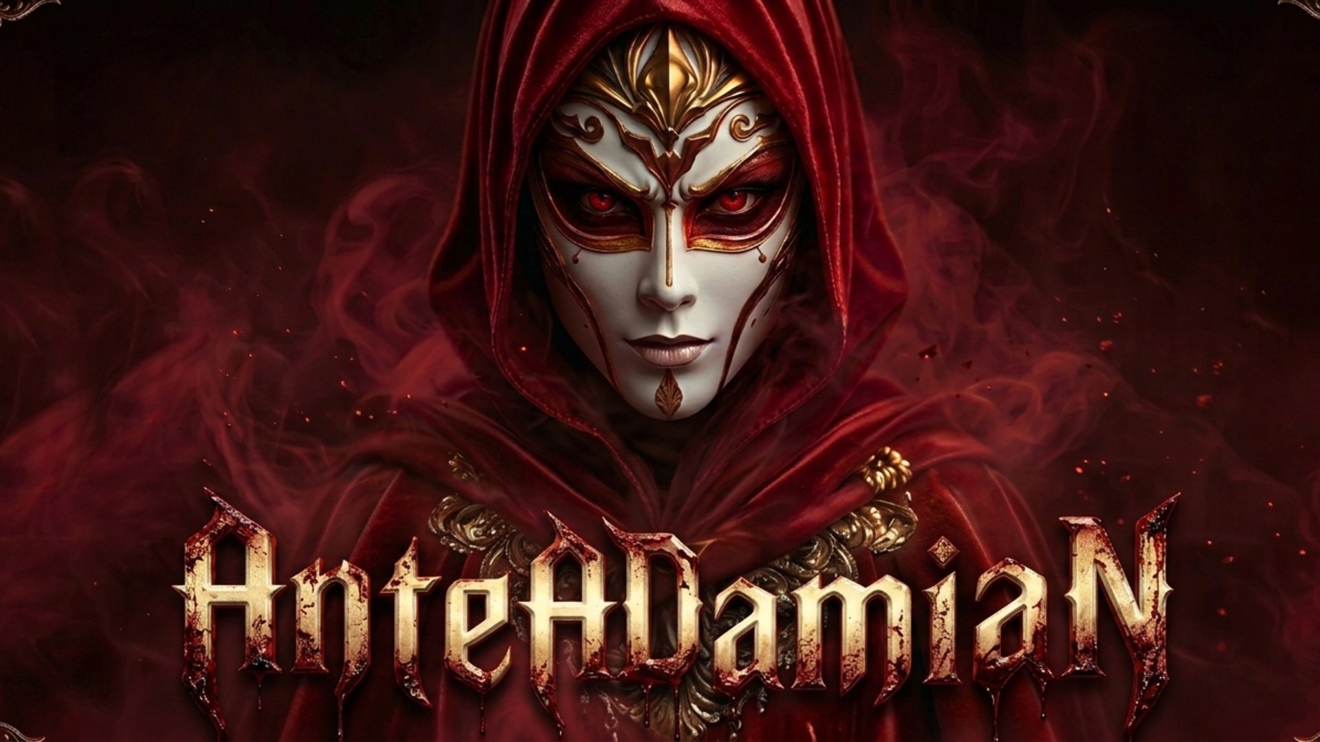 AnteADamiaN Offline Background