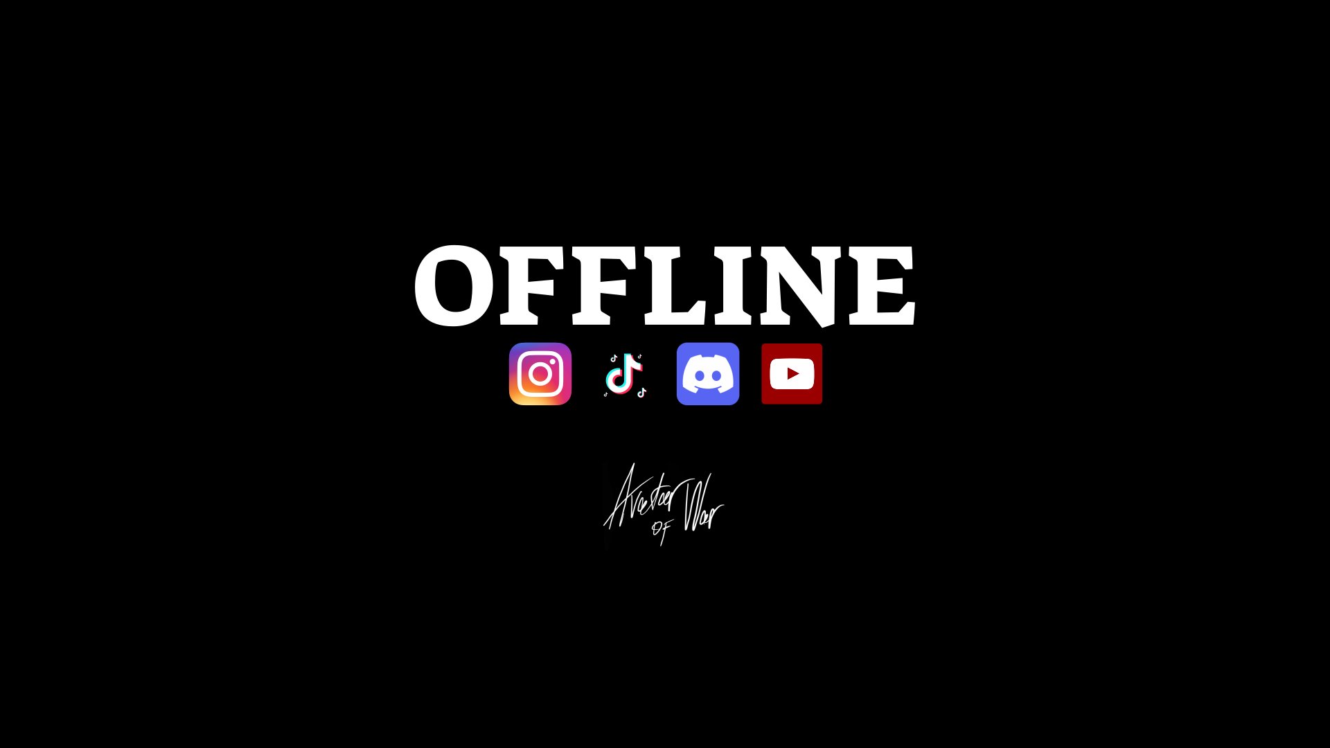 Avatar0fWar Offline Background