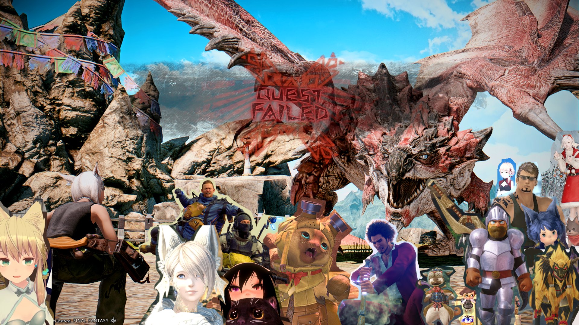 秋山あき Offline Background