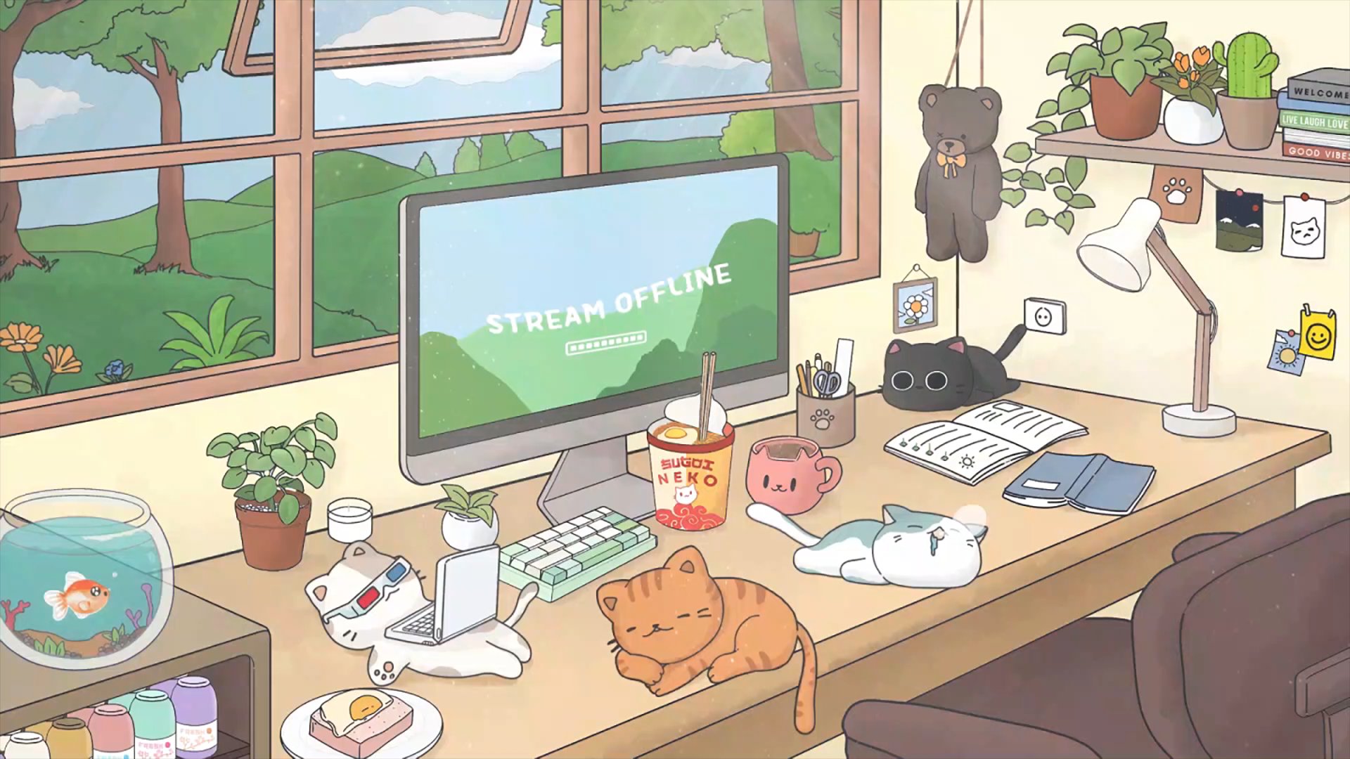 AppyJuiice Offline Background