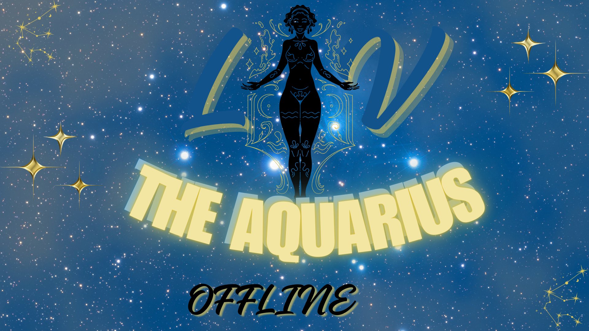 LivTheAquarius Offline Background
