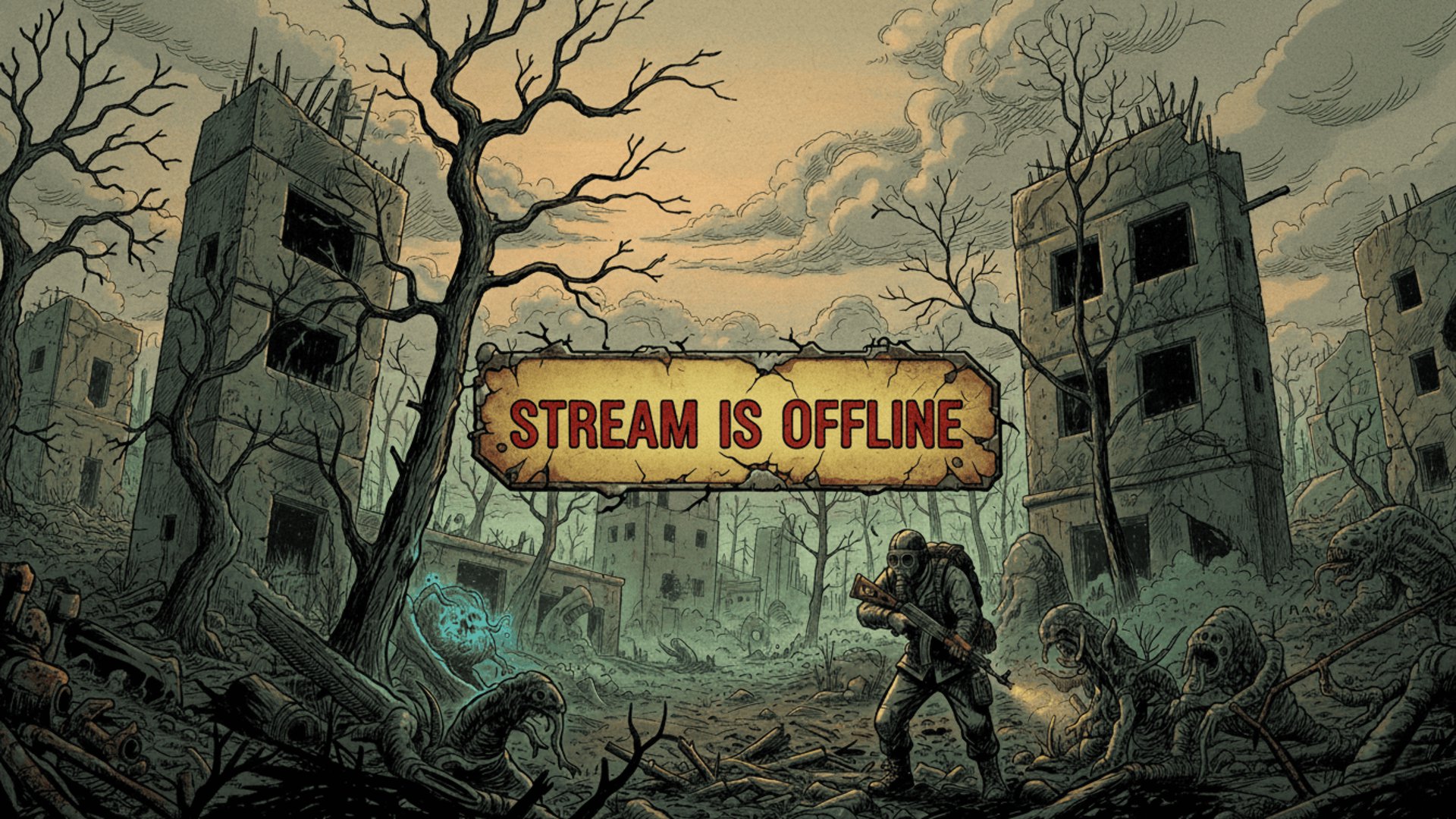 monojey Offline Background