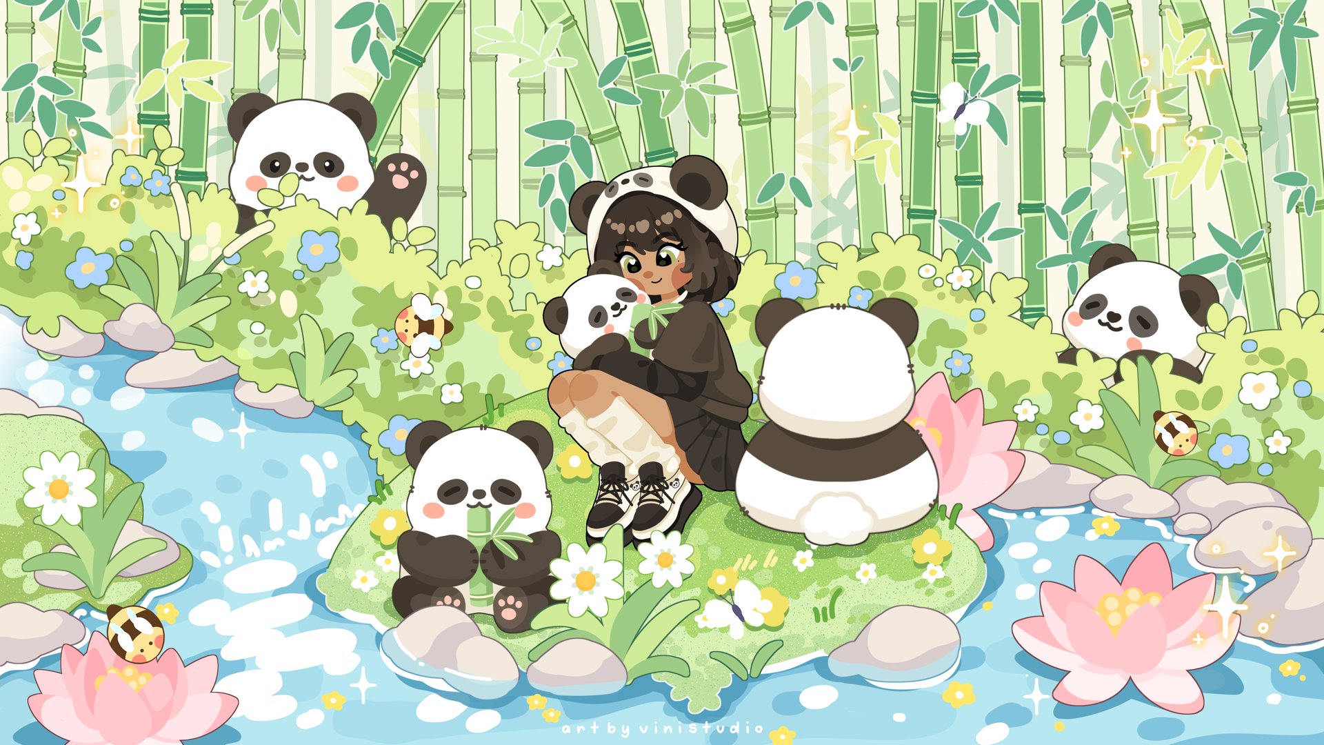 itsrikaaa Offline Background