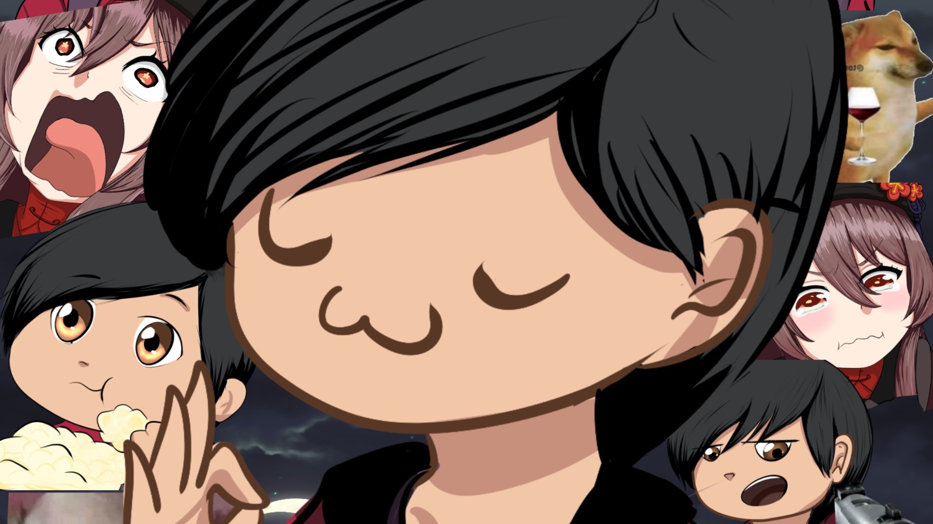 NathGamArt Offline Background