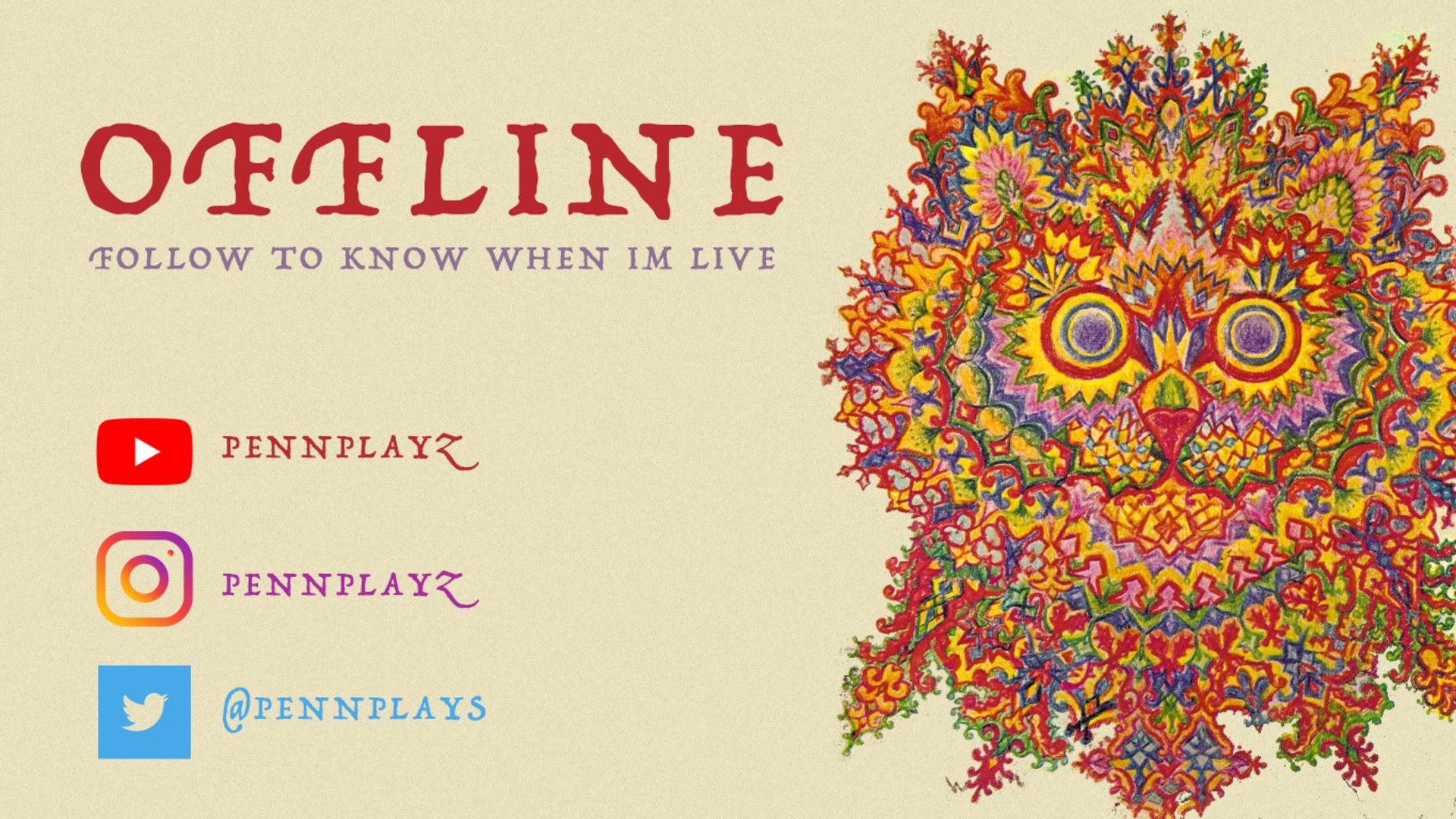 pennplayz Offline Background