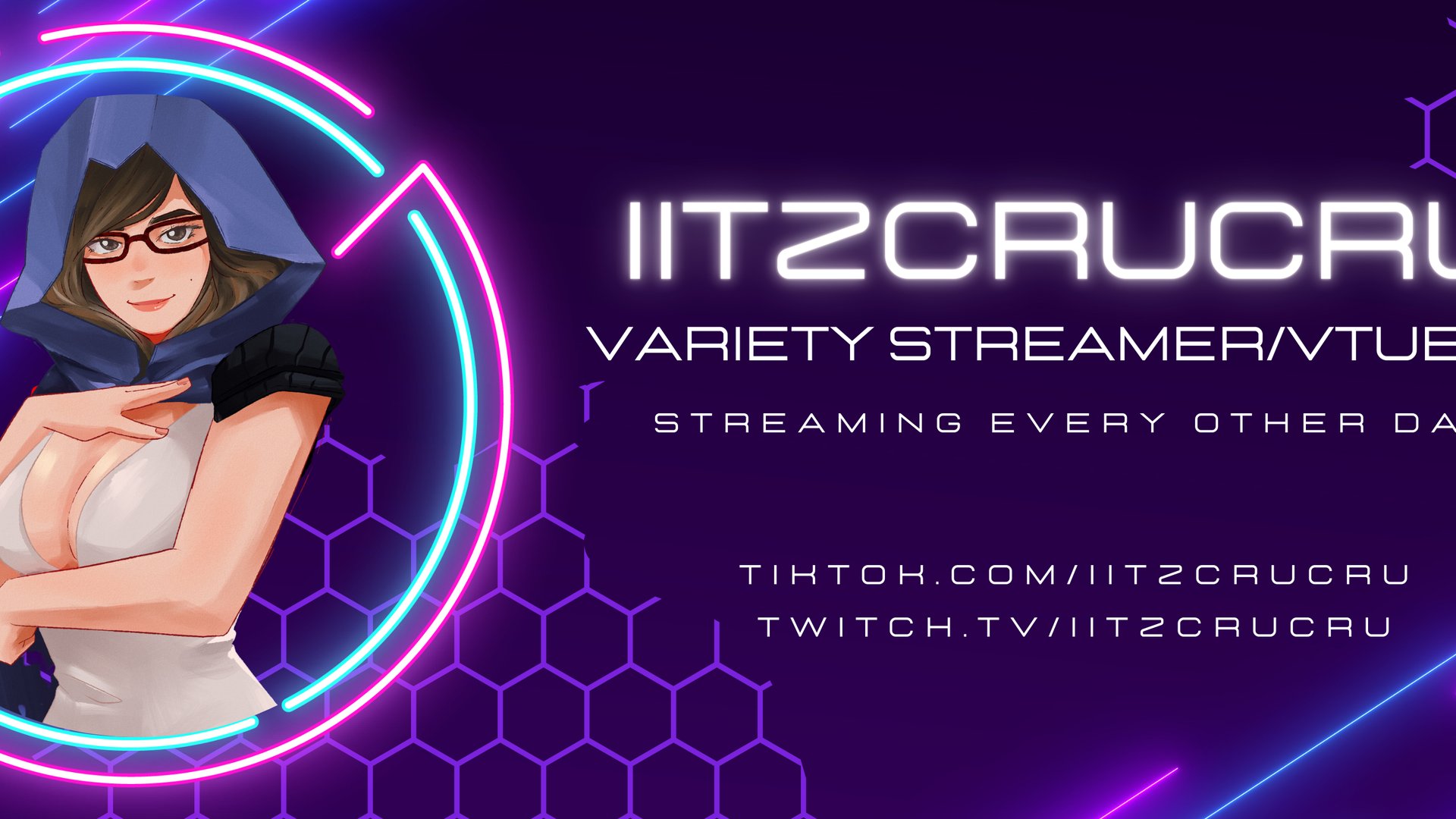 iitzcrucru Offline Background