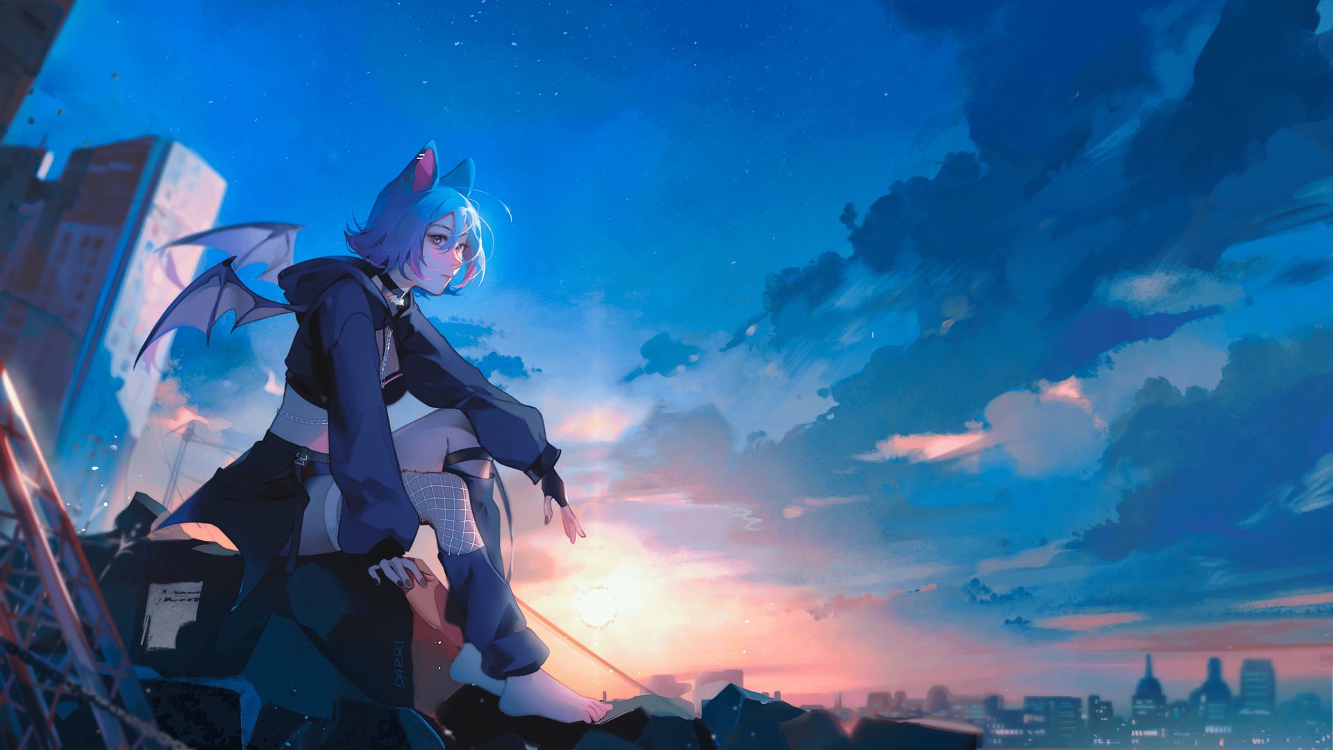 D_maf_ Offline Background