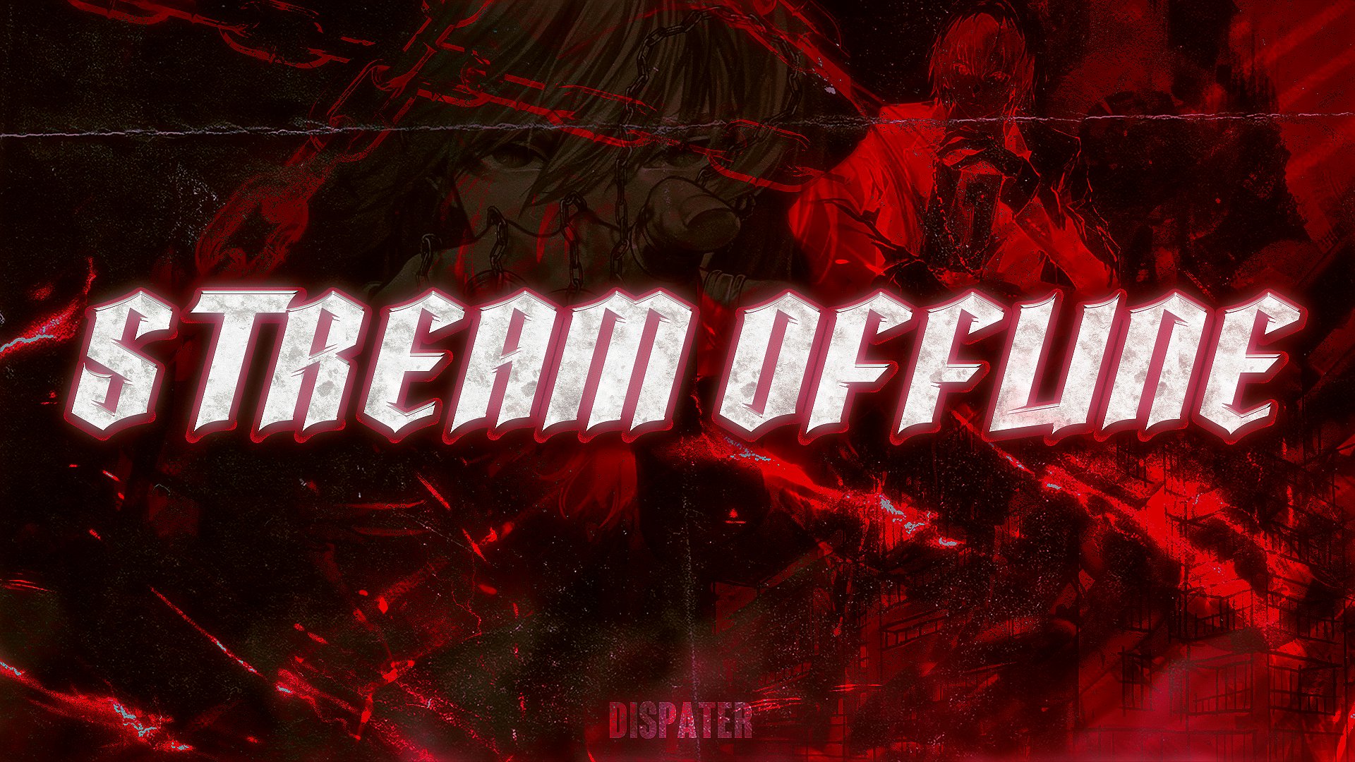 dispateerr Offline Background