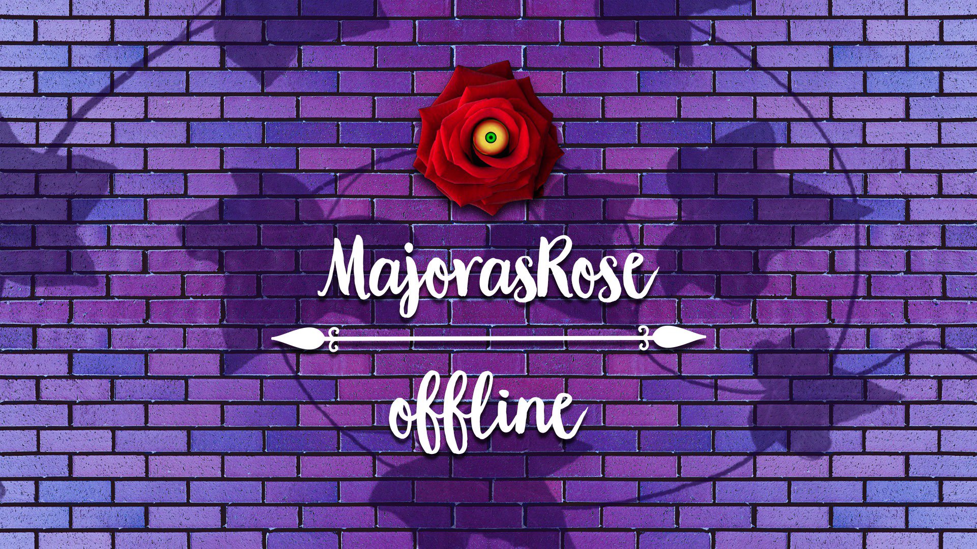 MajorasRose Offline Background