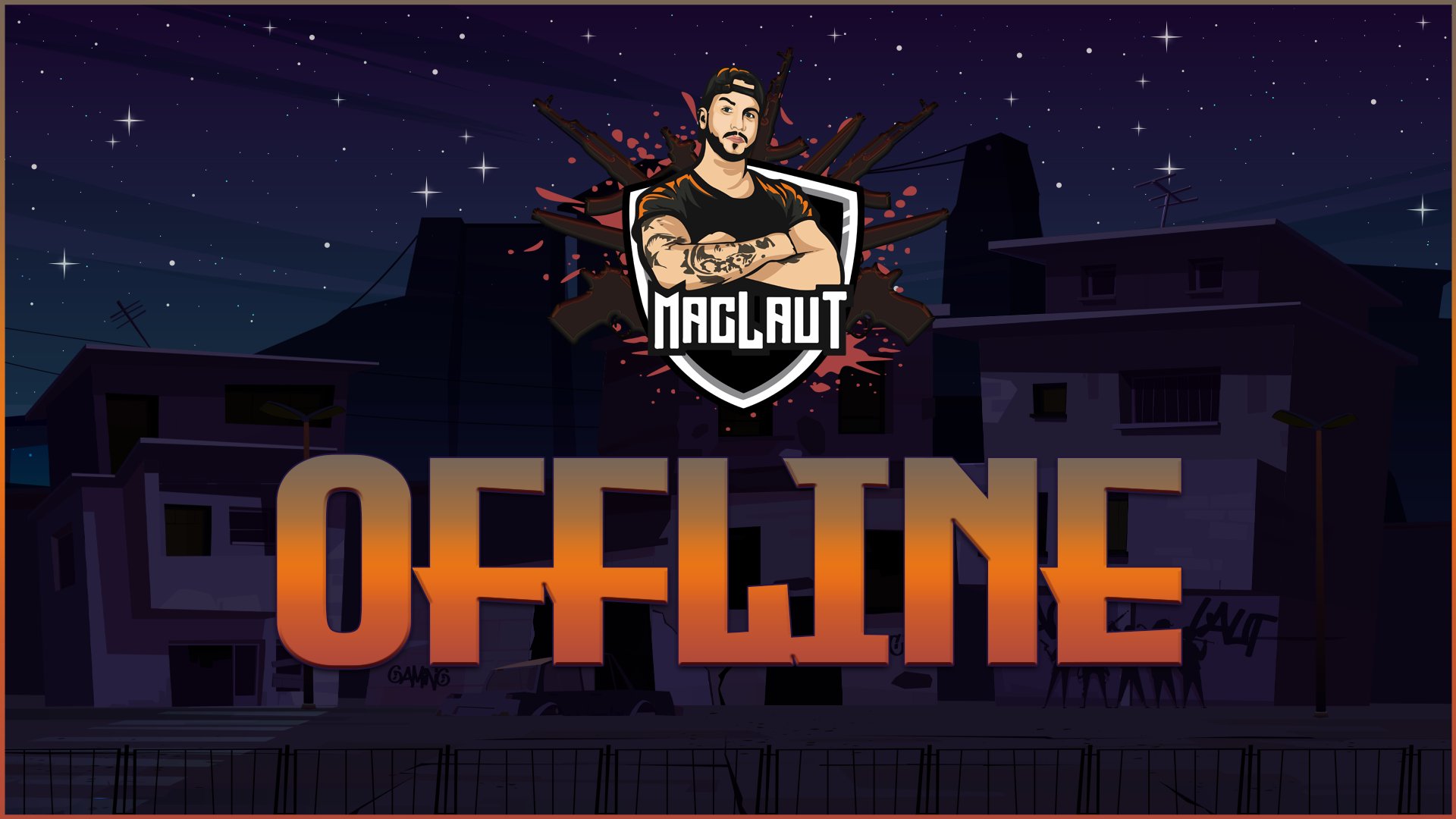 MacLaut Offline Background