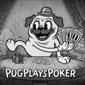 Pugplayspoker