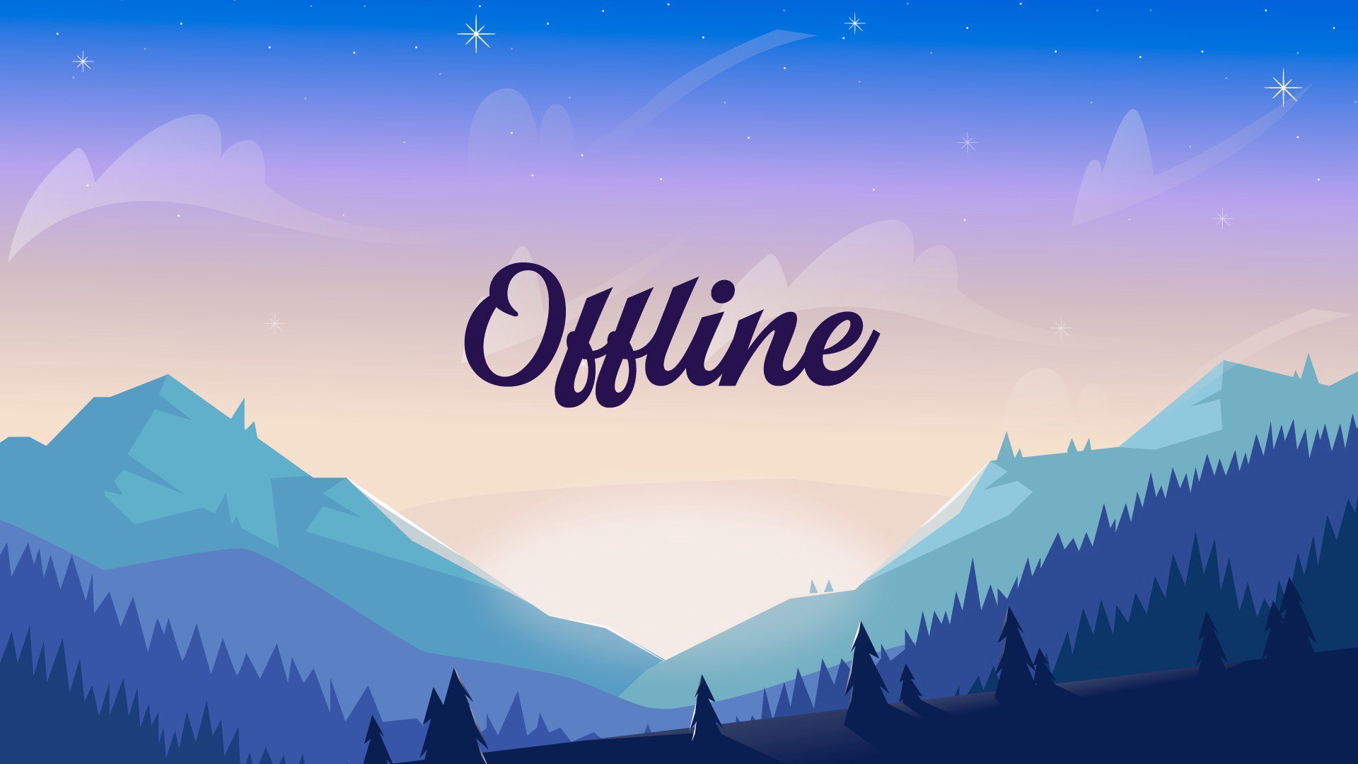 Pretty_Lena Offline Background