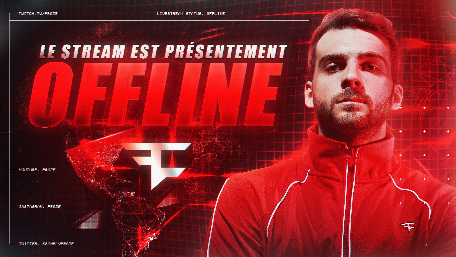 proze Offline Background
