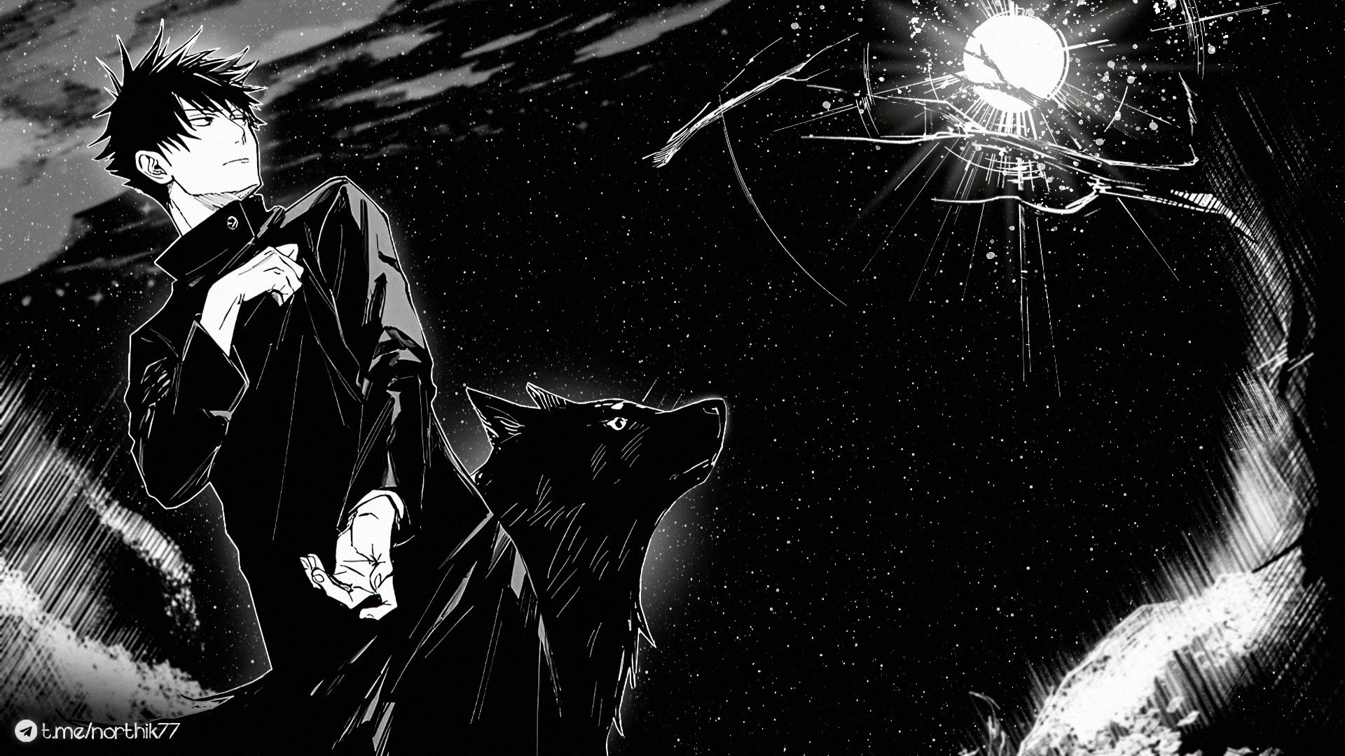 northik77 Offline Background