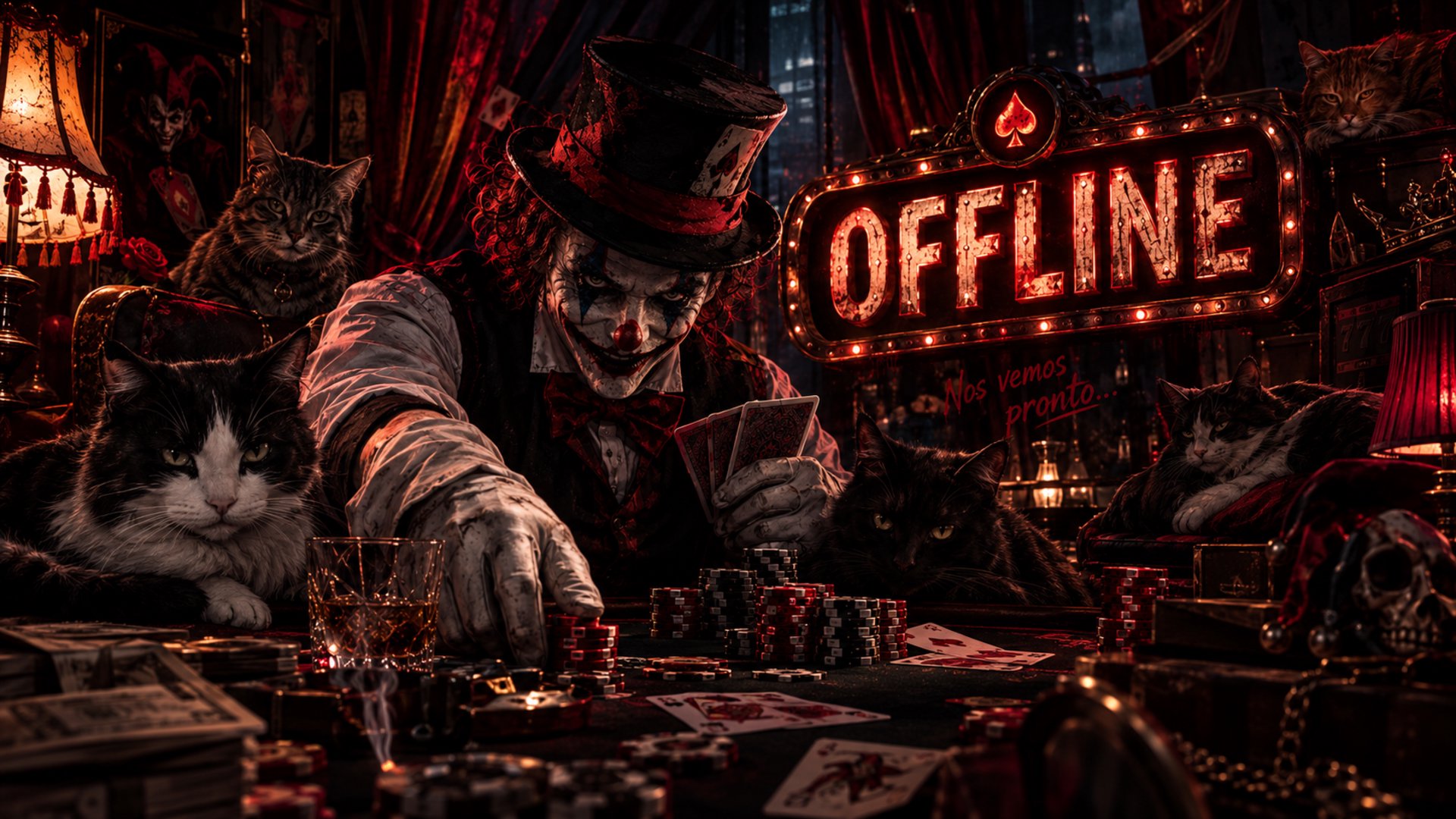 SOliver_X Offline Background