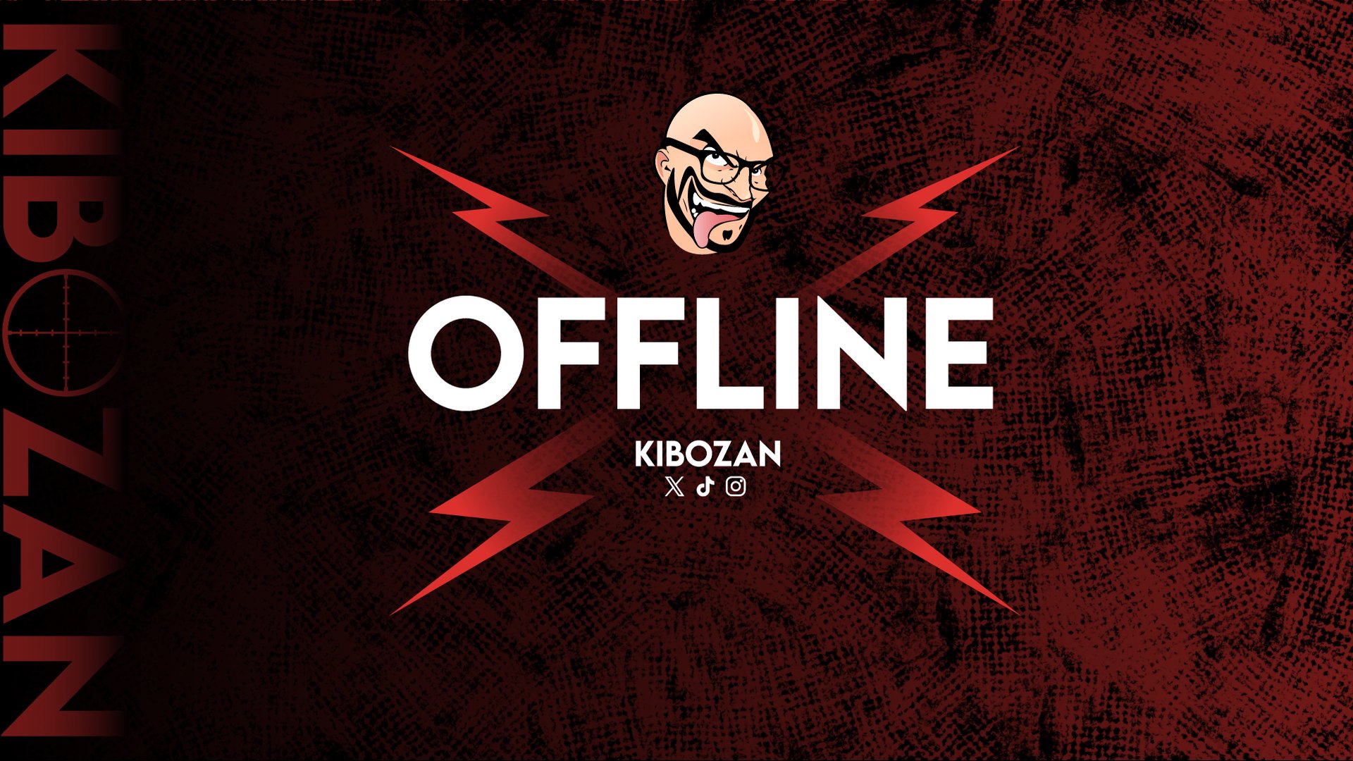 Kibozan Offline Background