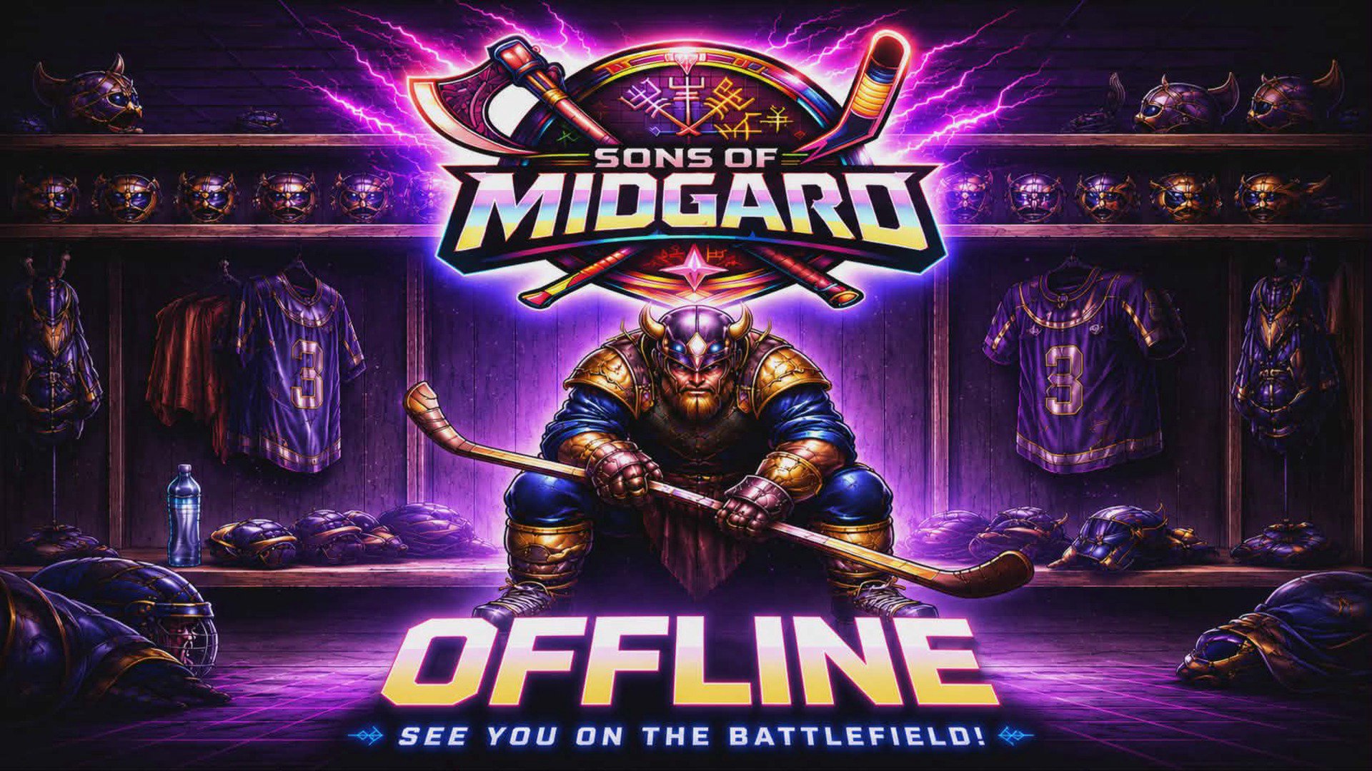 TheSonsOfMidgard Offline Background