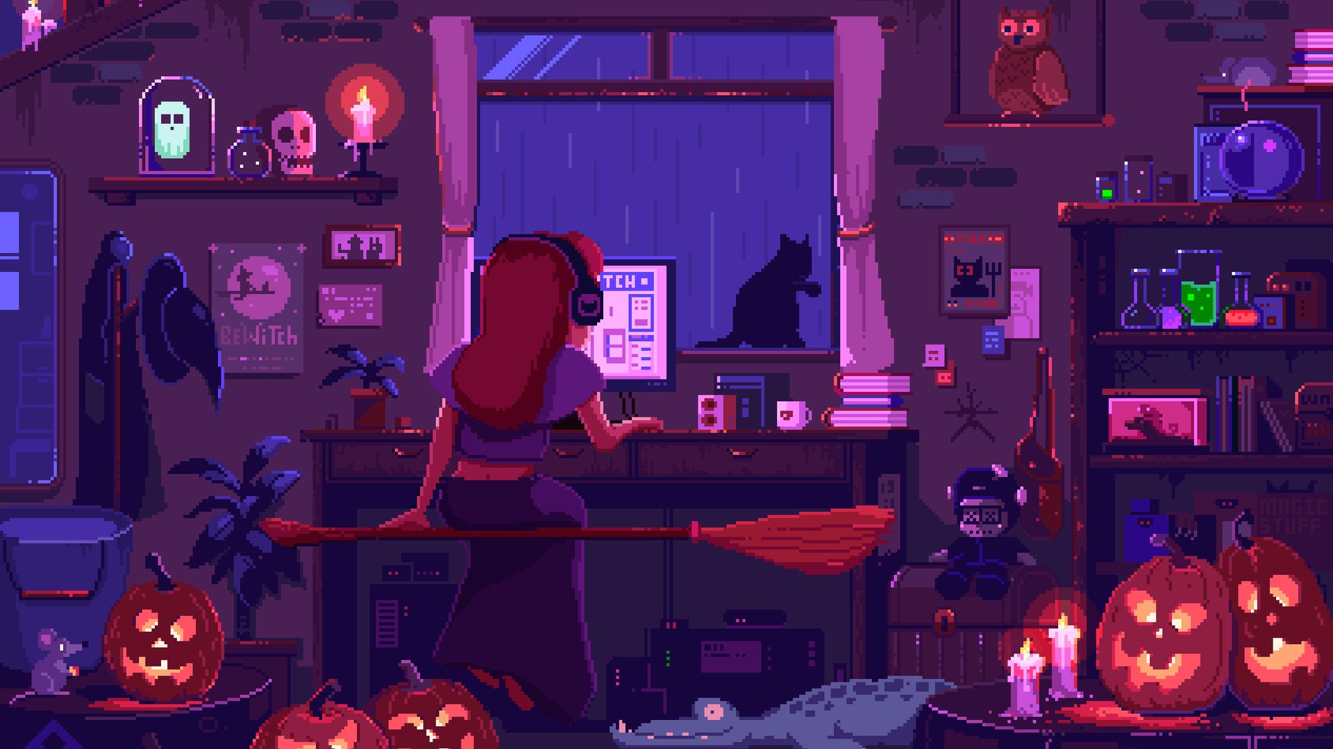 serena_124 Offline Background