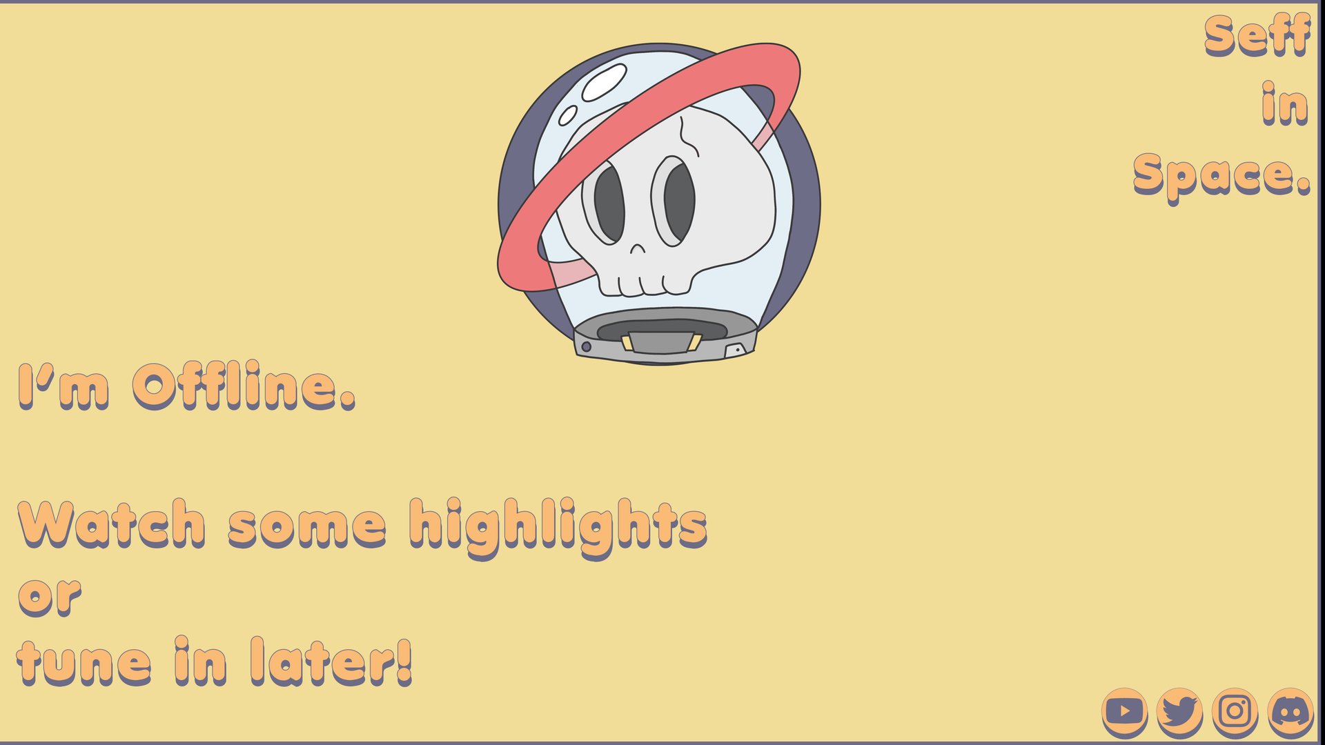 SeffInSpace Offline Background