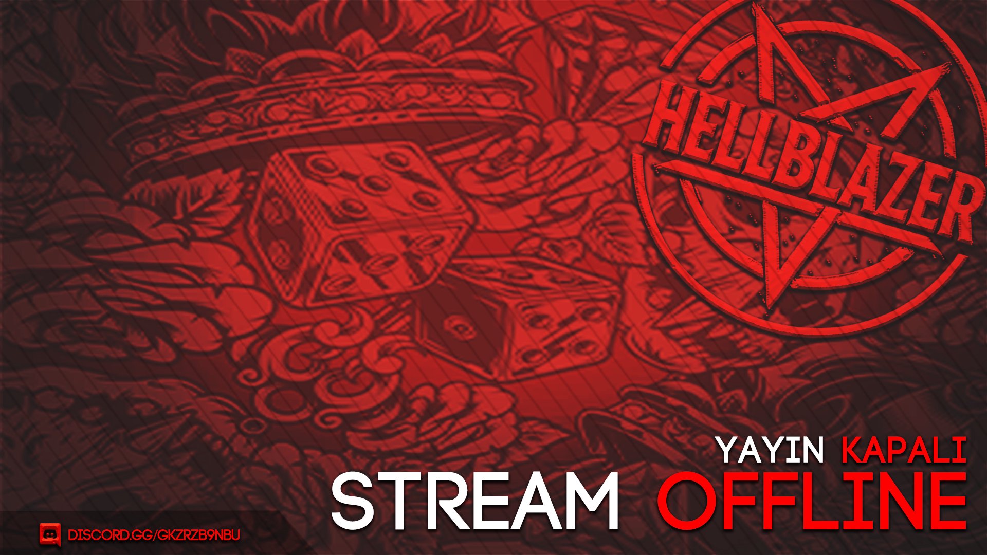 Hellblazer Offline Background