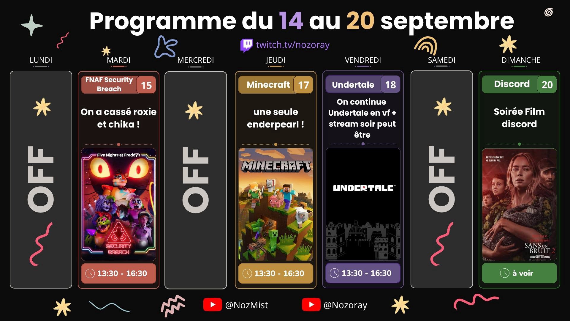 Nozoray Offline Background