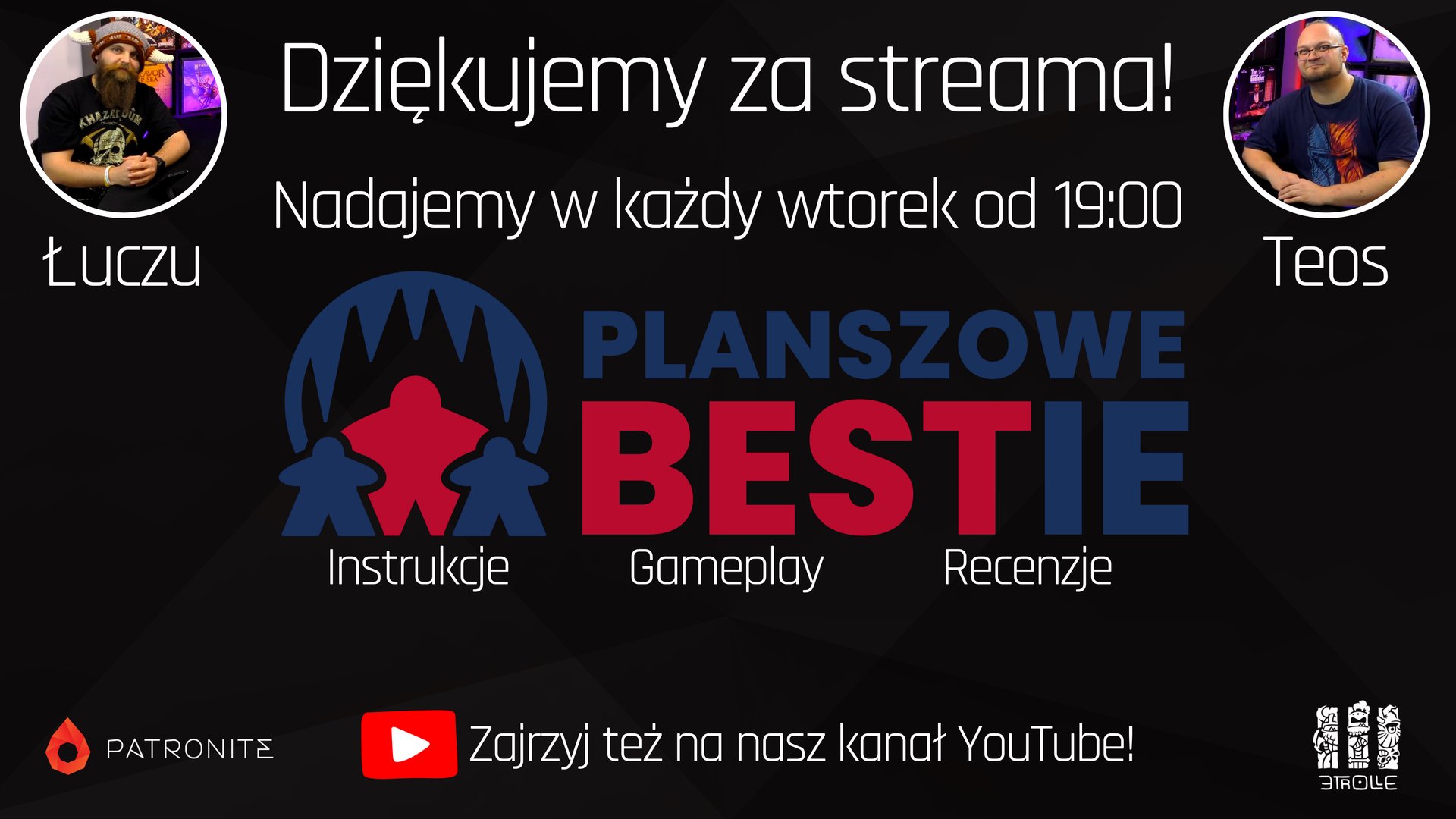 PlanszoweBestie Offline Background