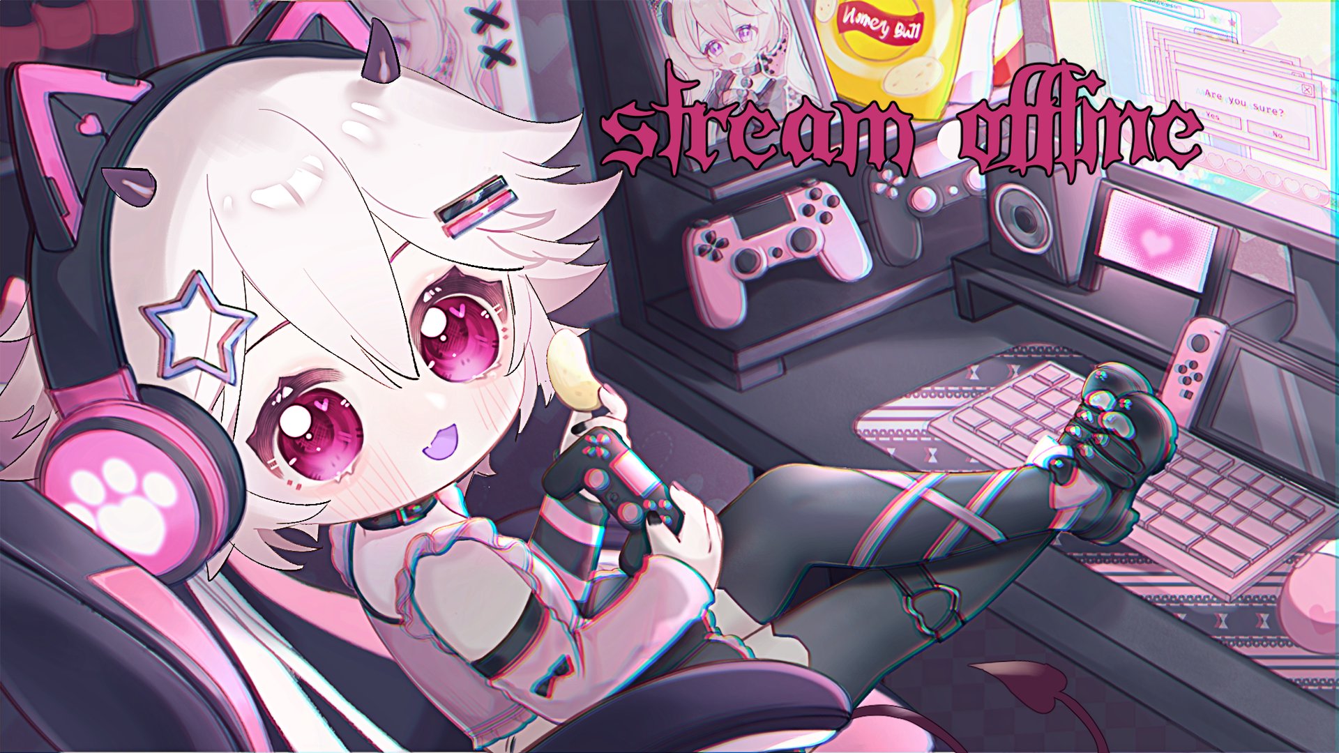 FlosV Offline Background