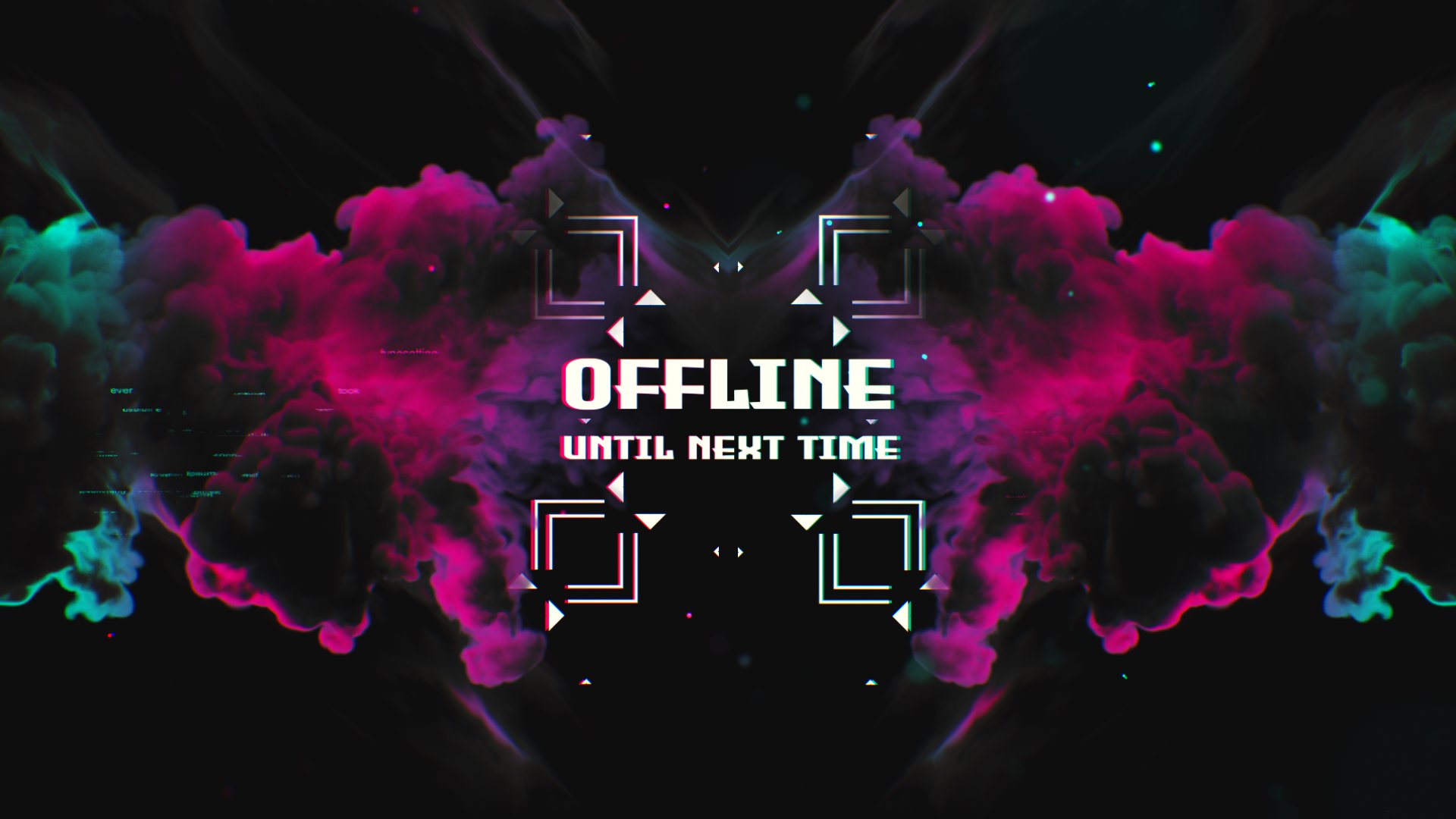 TaintedxSpade Offline Background
